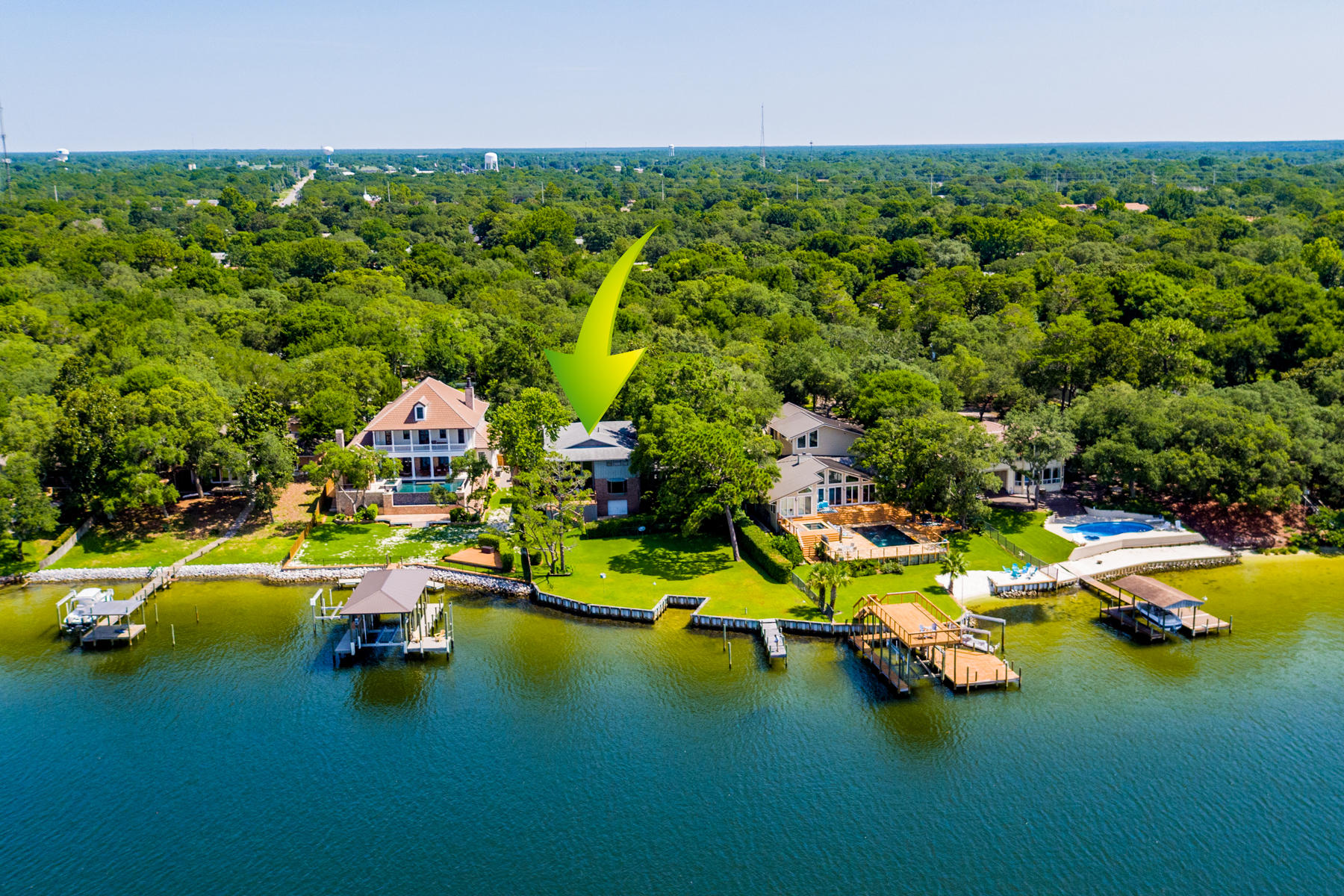 BAYOU VISTA - Residential