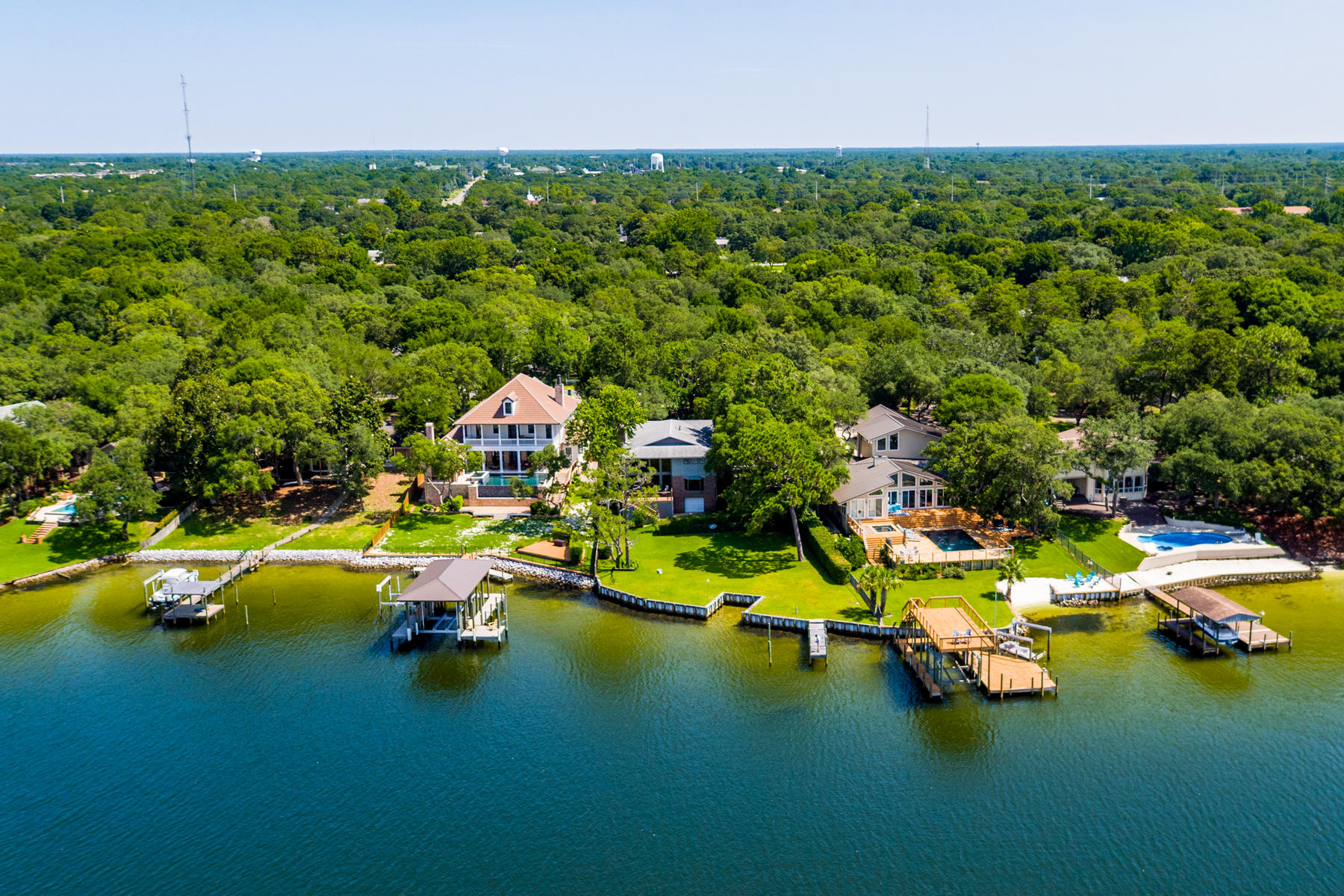 BAYOU VISTA - Residential