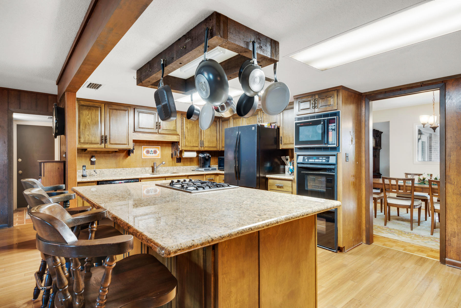 BAYOU VISTA - Residential