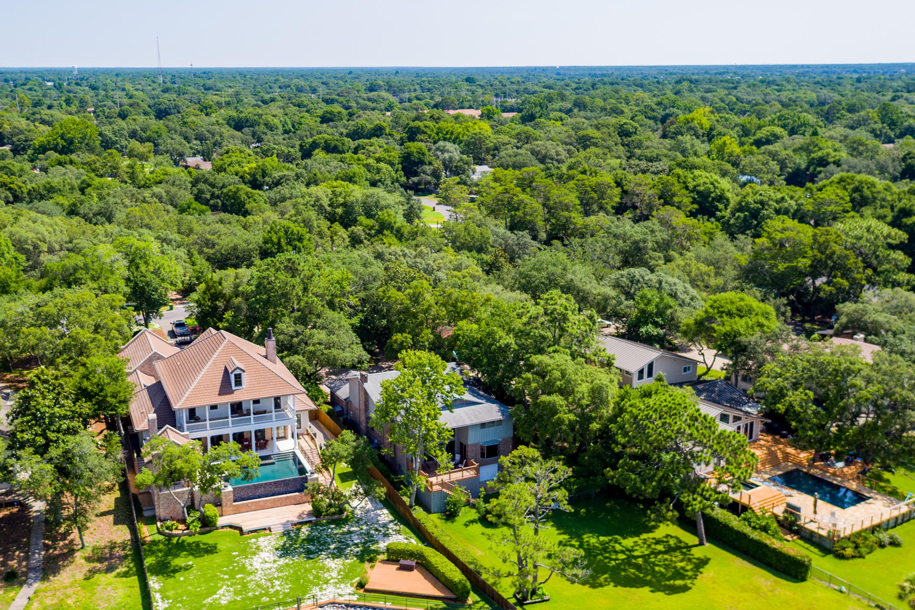 BAYOU VISTA - Residential