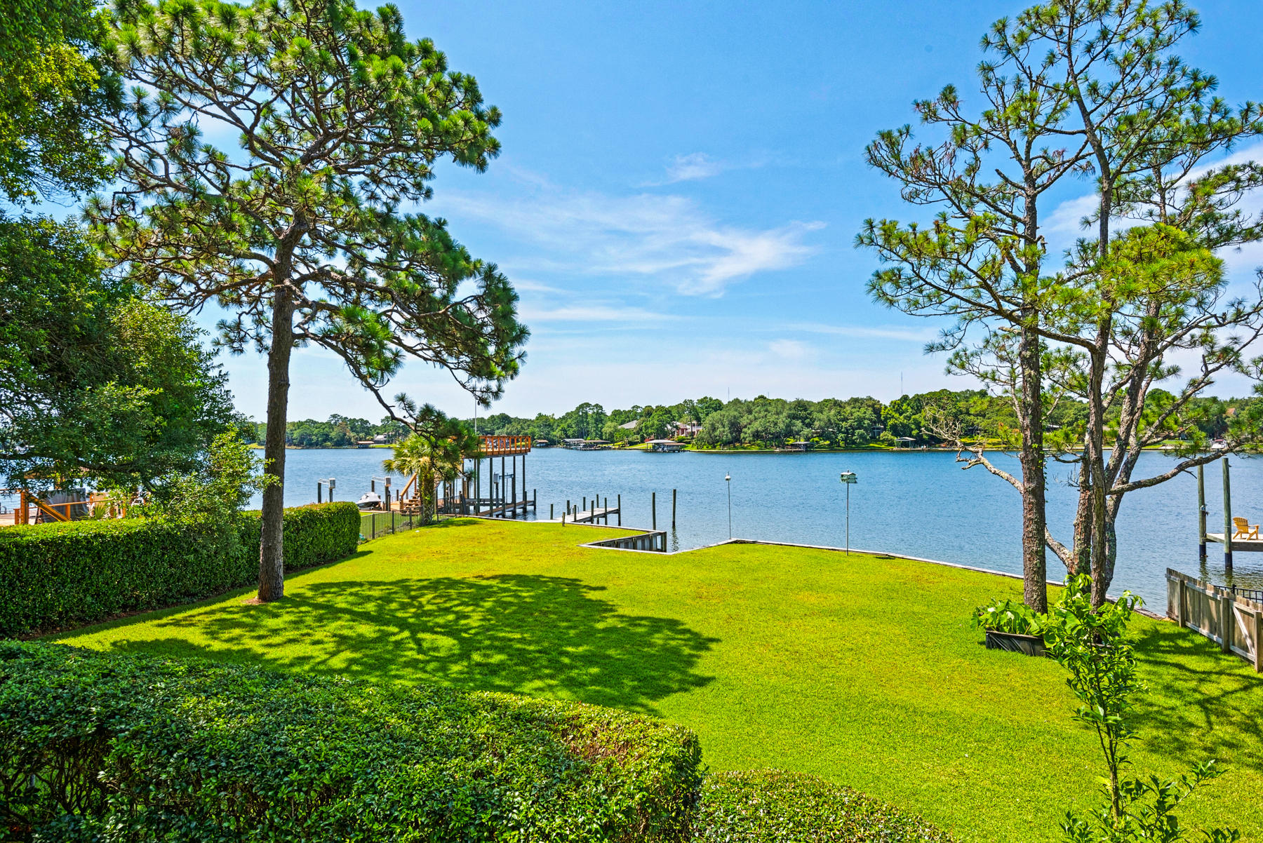 BAYOU VISTA - Residential