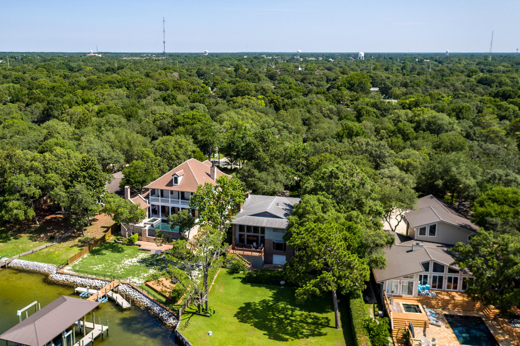 BAYOU VISTA - Residential
