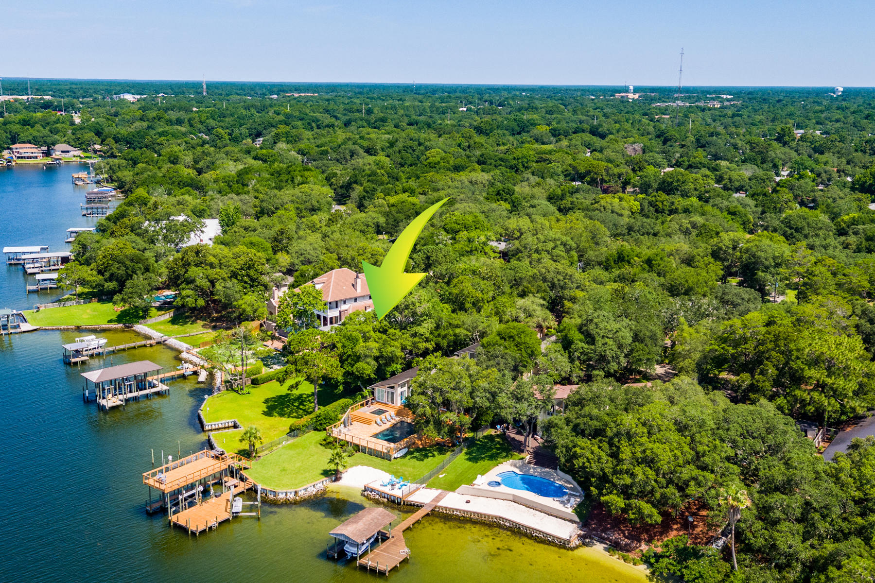 BAYOU VISTA - Residential