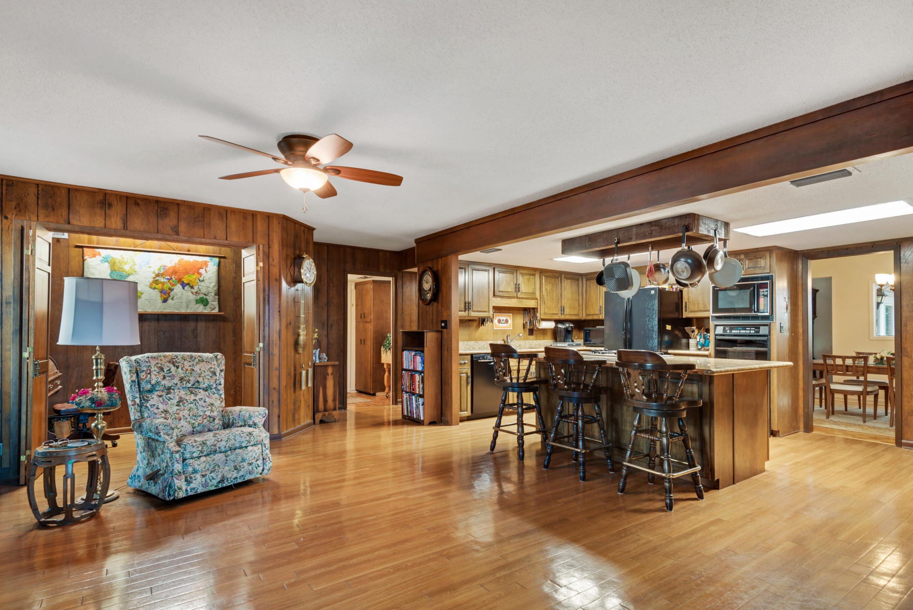 BAYOU VISTA - Residential