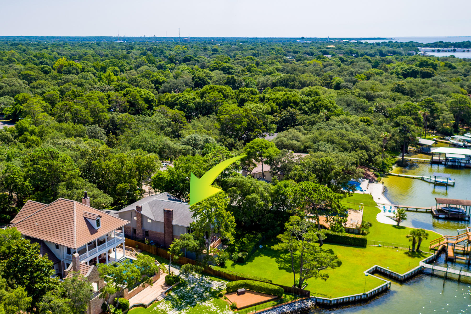 BAYOU VISTA - Residential