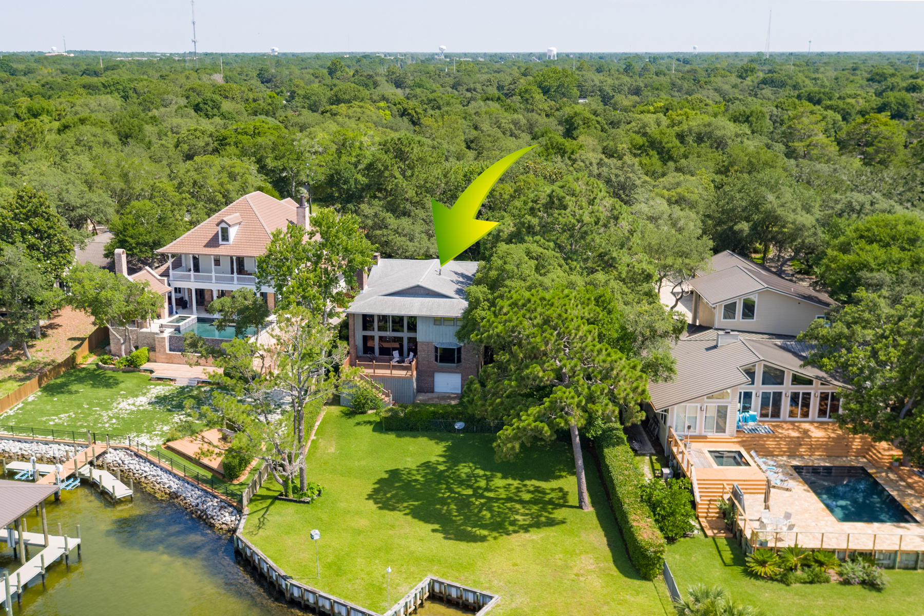 BAYOU VISTA - Residential