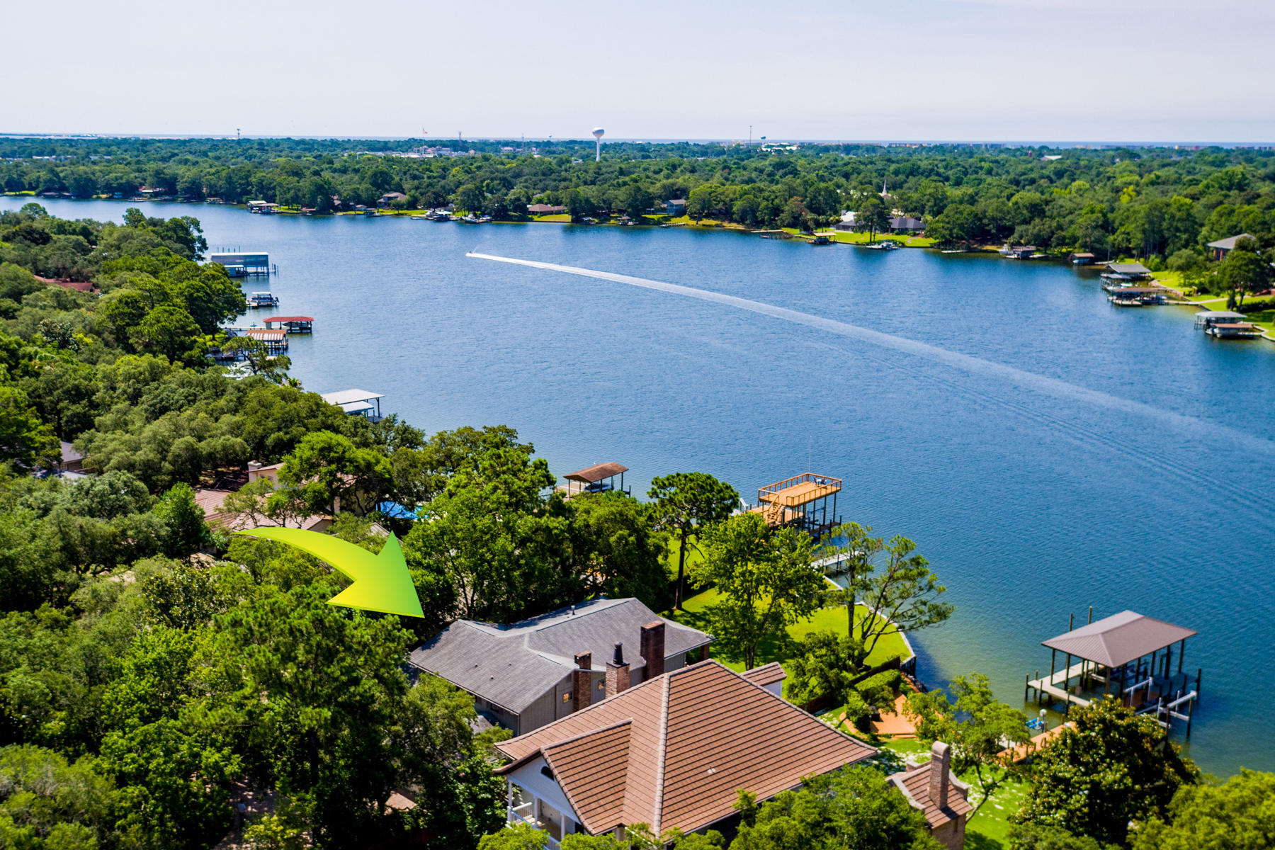 BAYOU VISTA - Residential