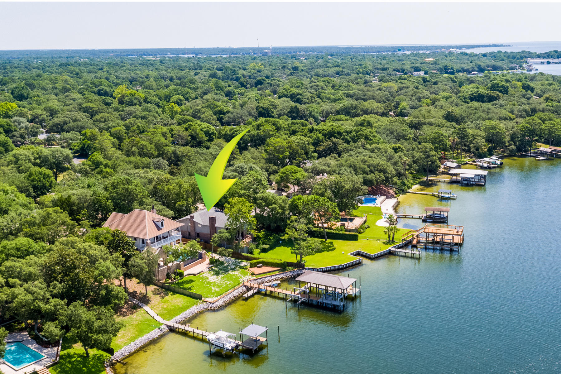 BAYOU VISTA - Residential