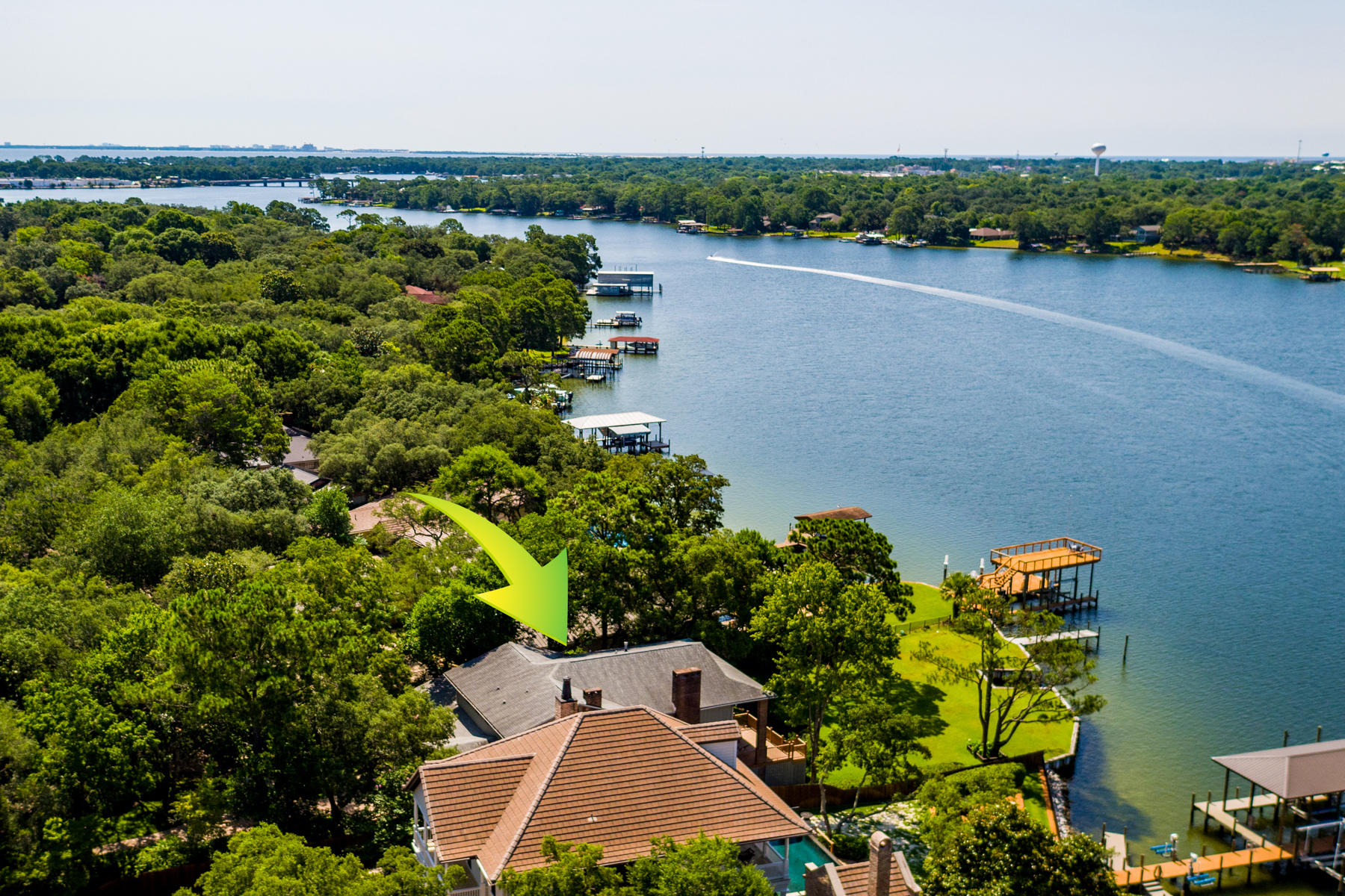 BAYOU VISTA - Residential