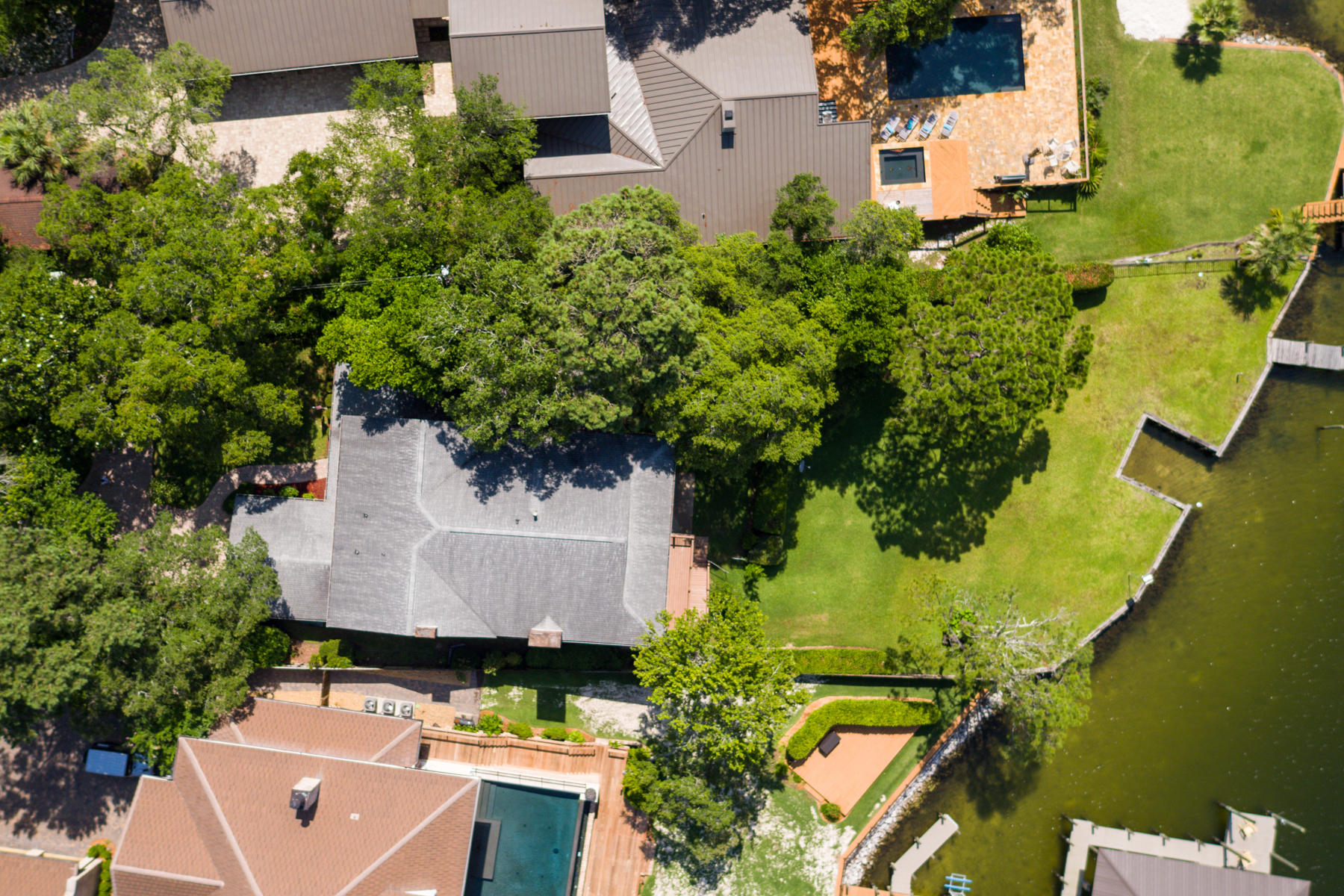 BAYOU VISTA - Residential