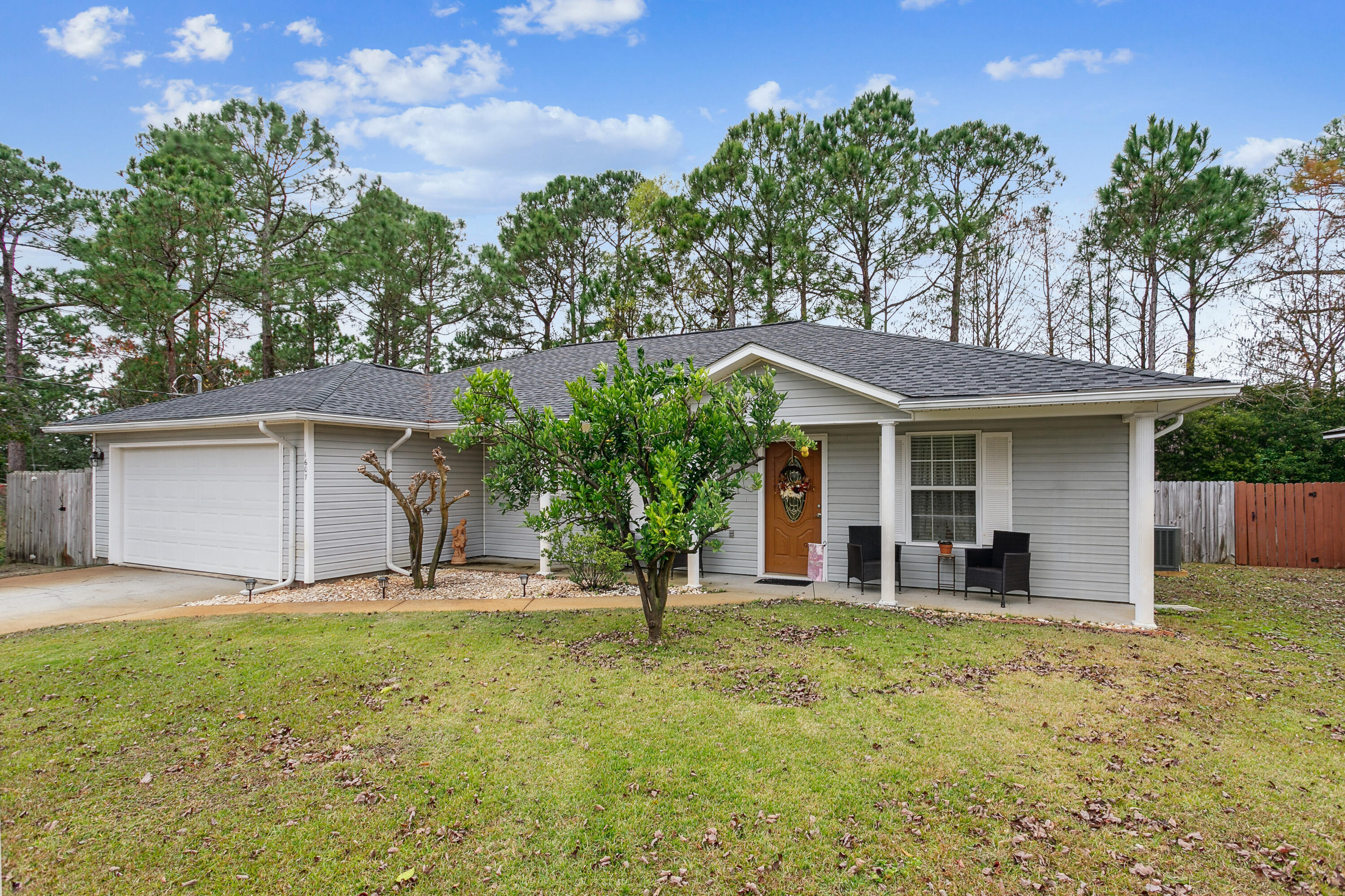 BARBAROSA RANCHETTES 1ST ADDN - Residential