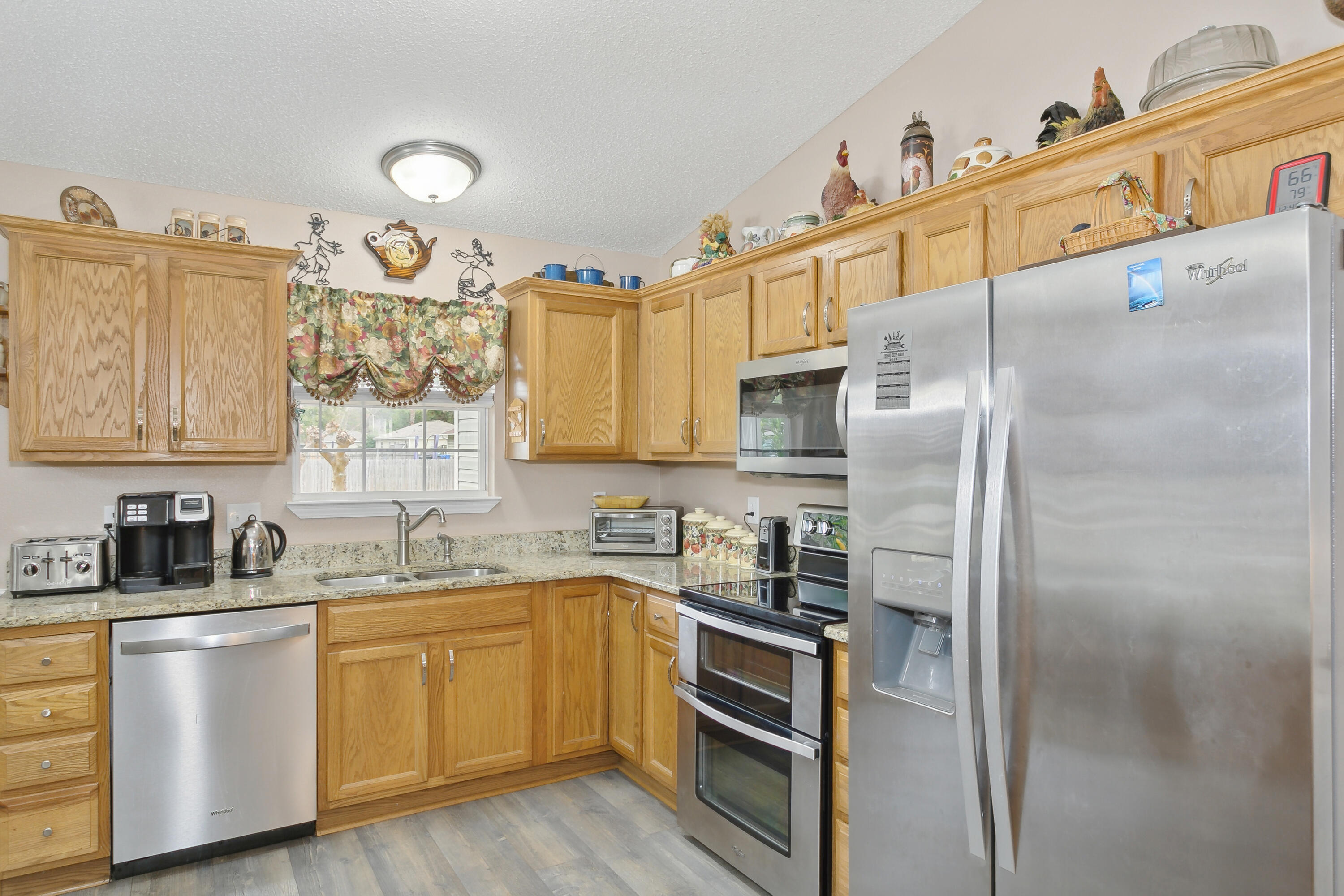 BARBAROSA RANCHETTES 1ST ADDN - Residential