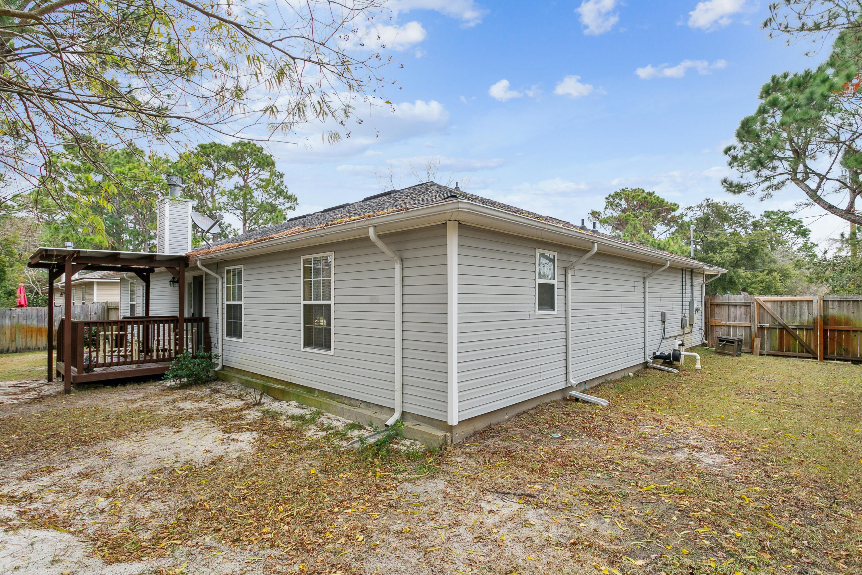 BARBAROSA RANCHETTES 1ST ADDN - Residential