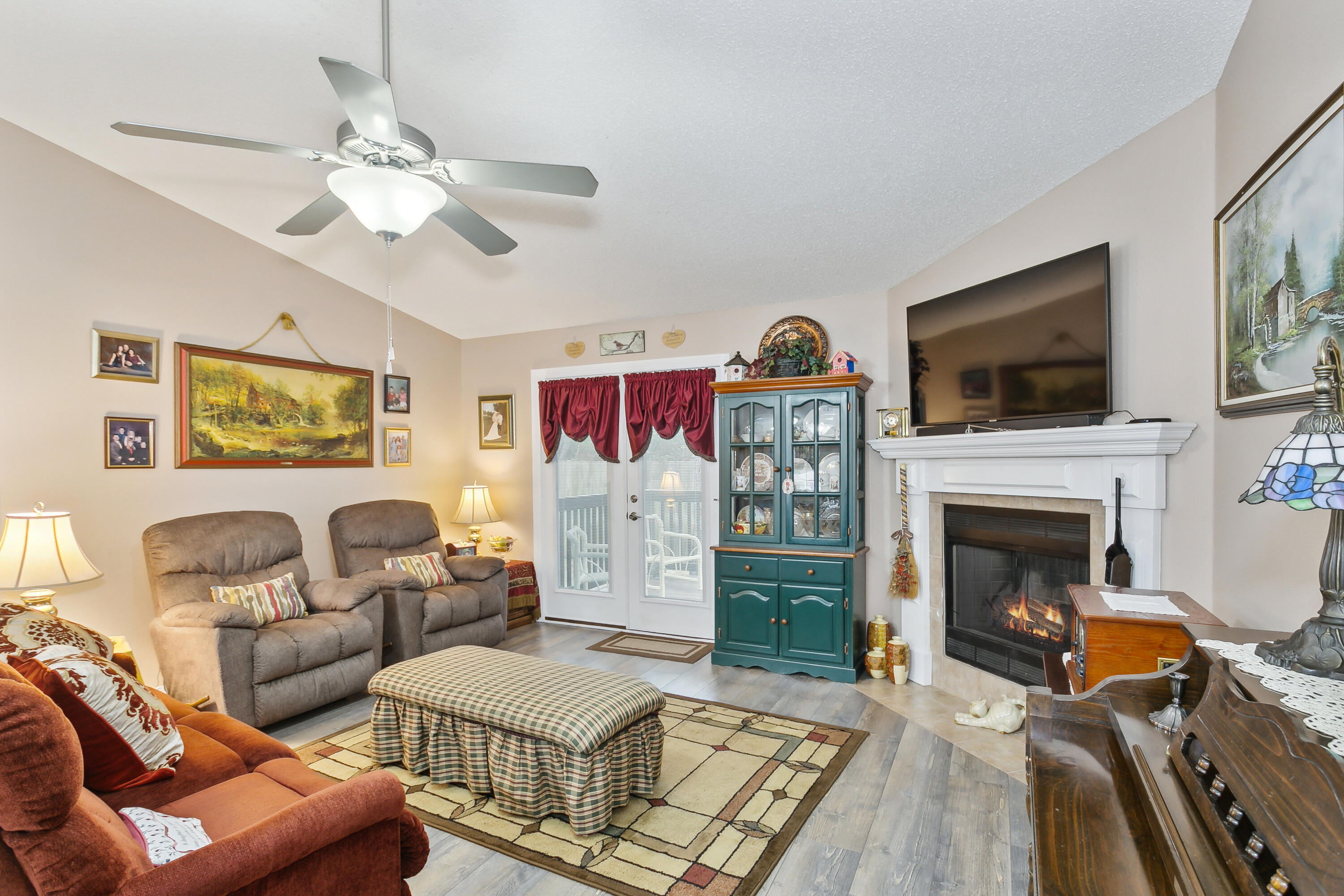 BARBAROSA RANCHETTES 1ST ADDN - Residential