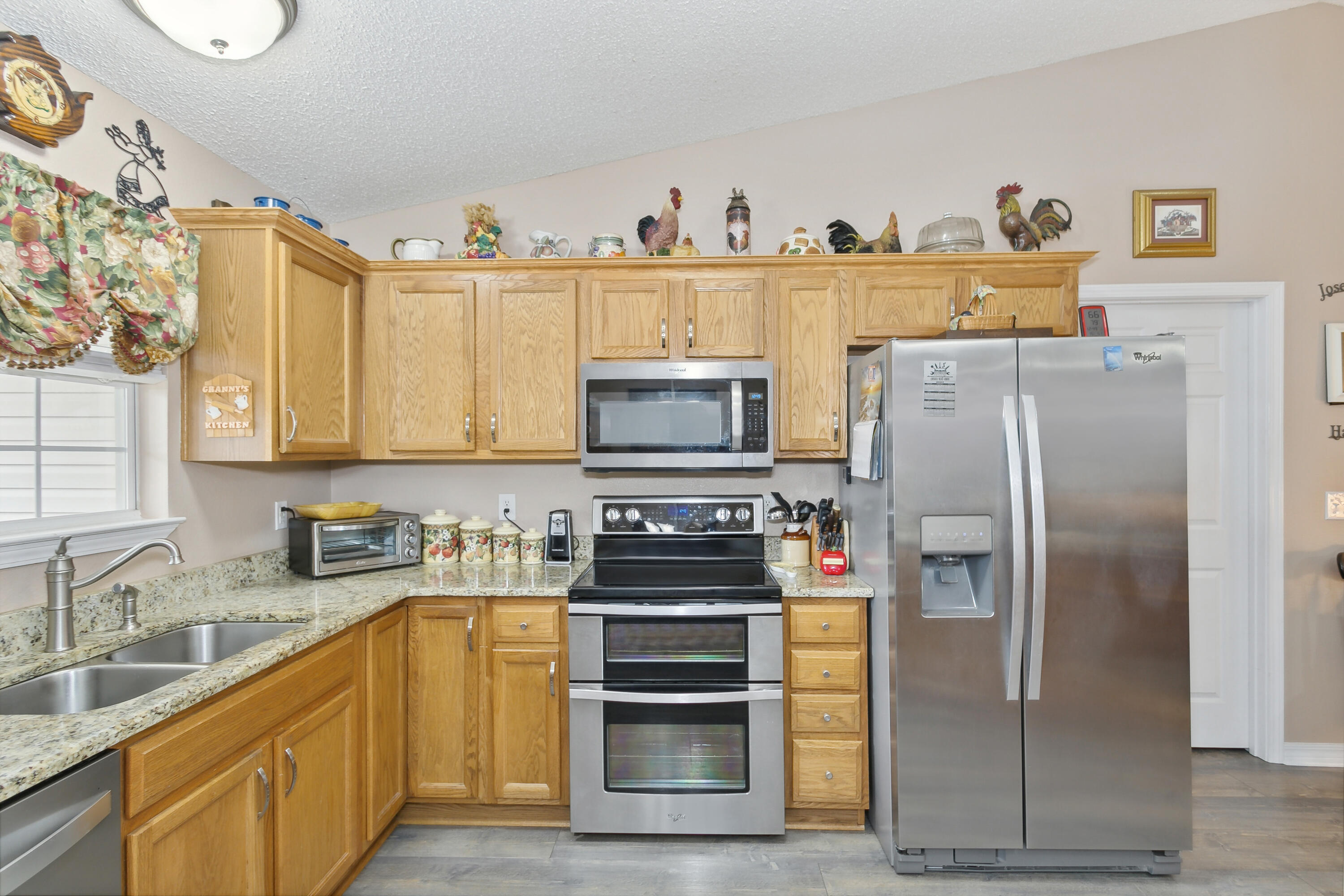 BARBAROSA RANCHETTES 1ST ADDN - Residential