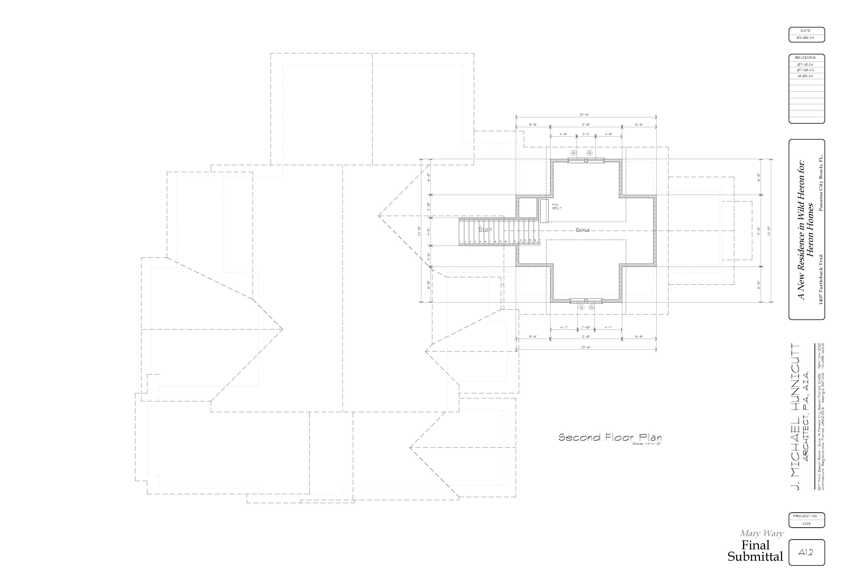 WILD HERON PHASE I - Land