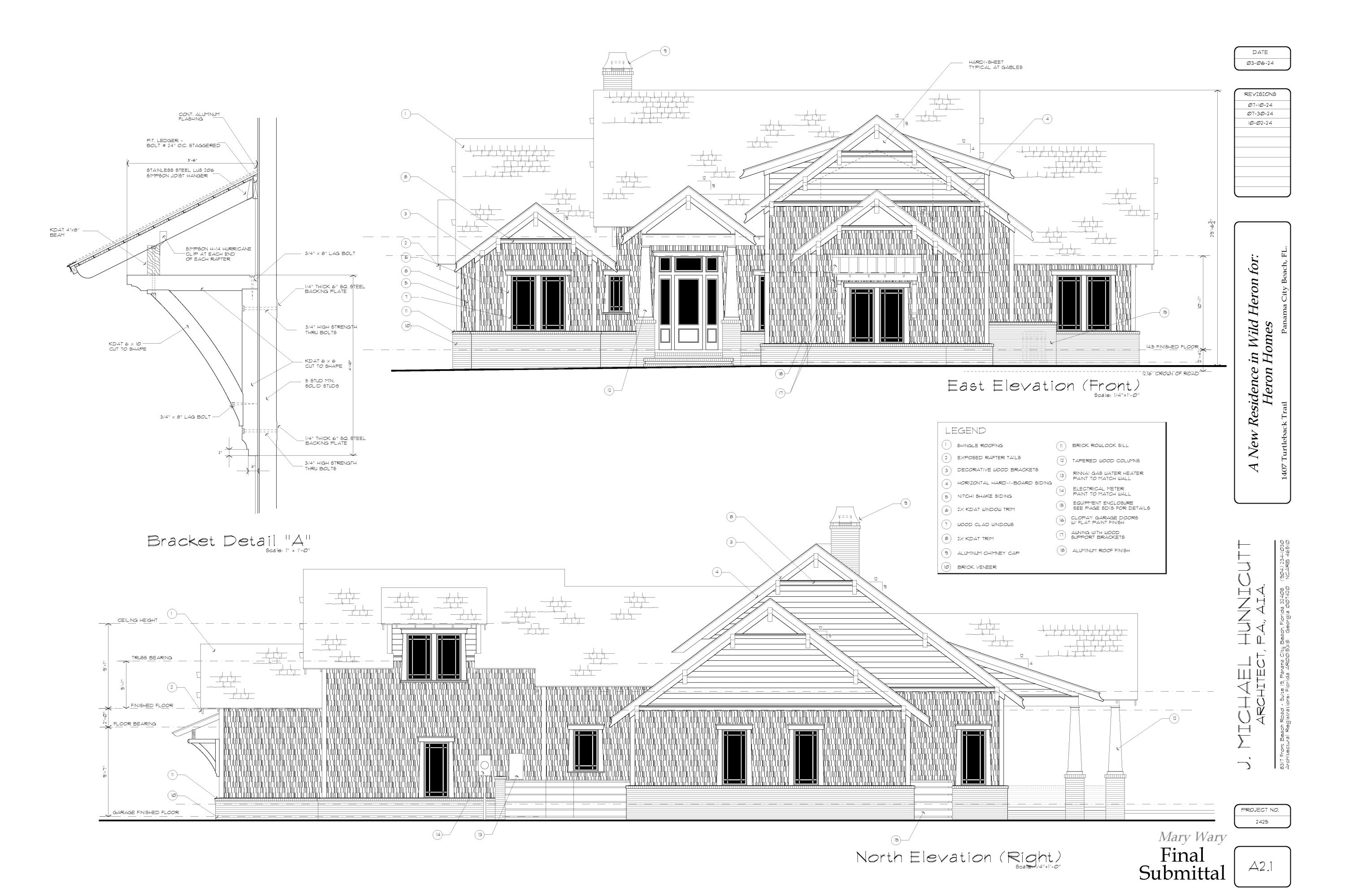 WILD HERON PHASE I - Land