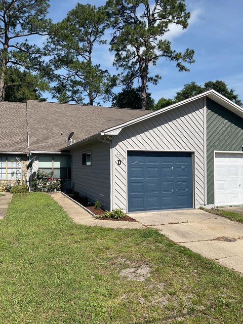 1010 Pineview Boulevard UNIT D Fort Walton Beach FL 32547