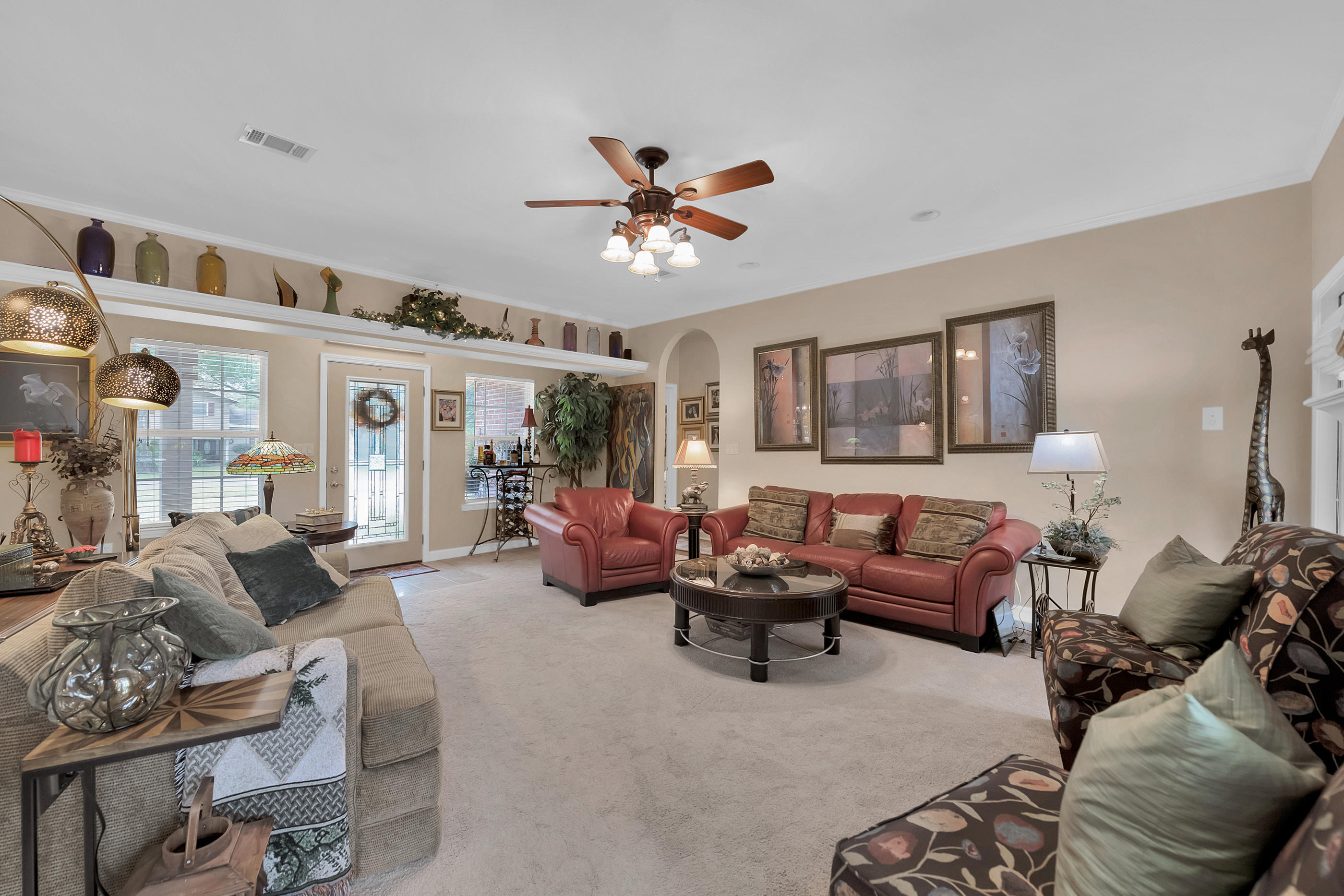 COUNTRY CLUB ESTATES 1ST ADDN - Residential