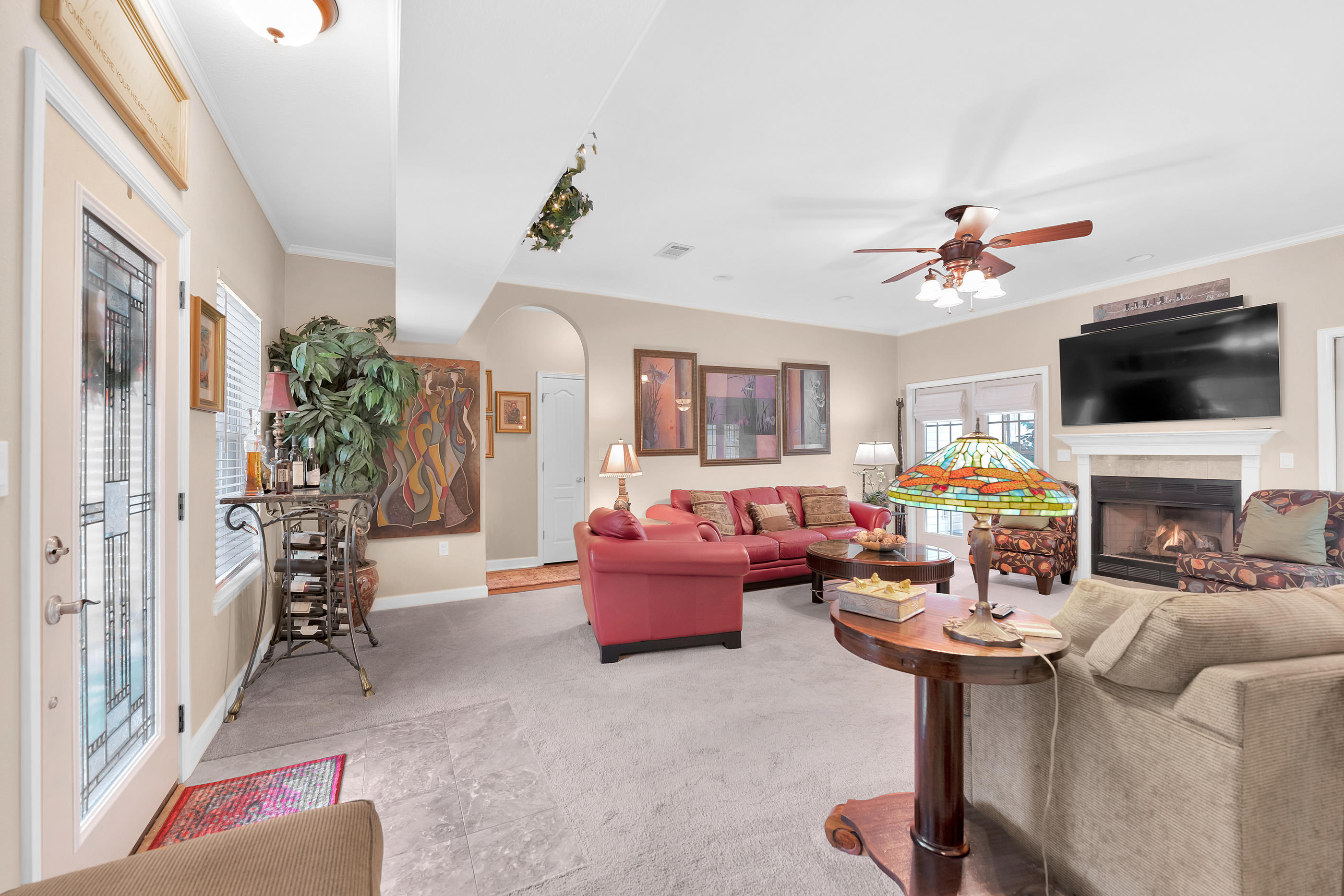 COUNTRY CLUB ESTATES 1ST ADDN - Residential