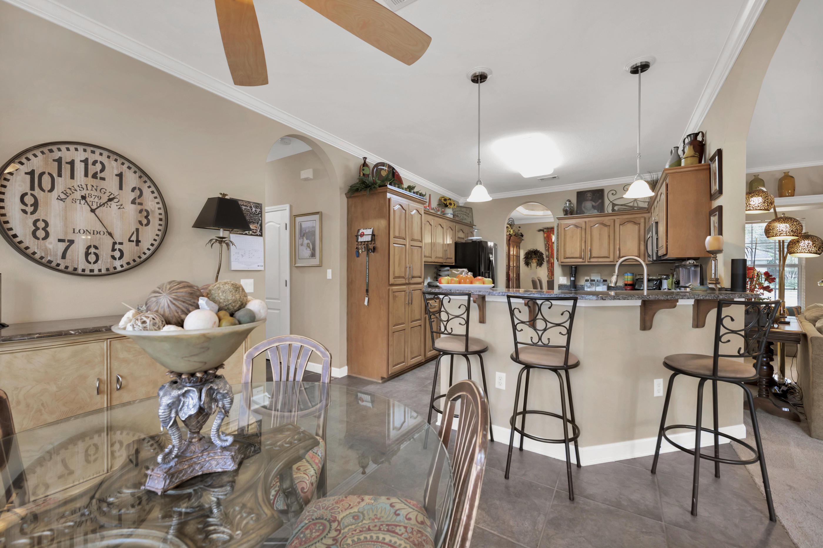 COUNTRY CLUB ESTATES 1ST ADDN - Residential