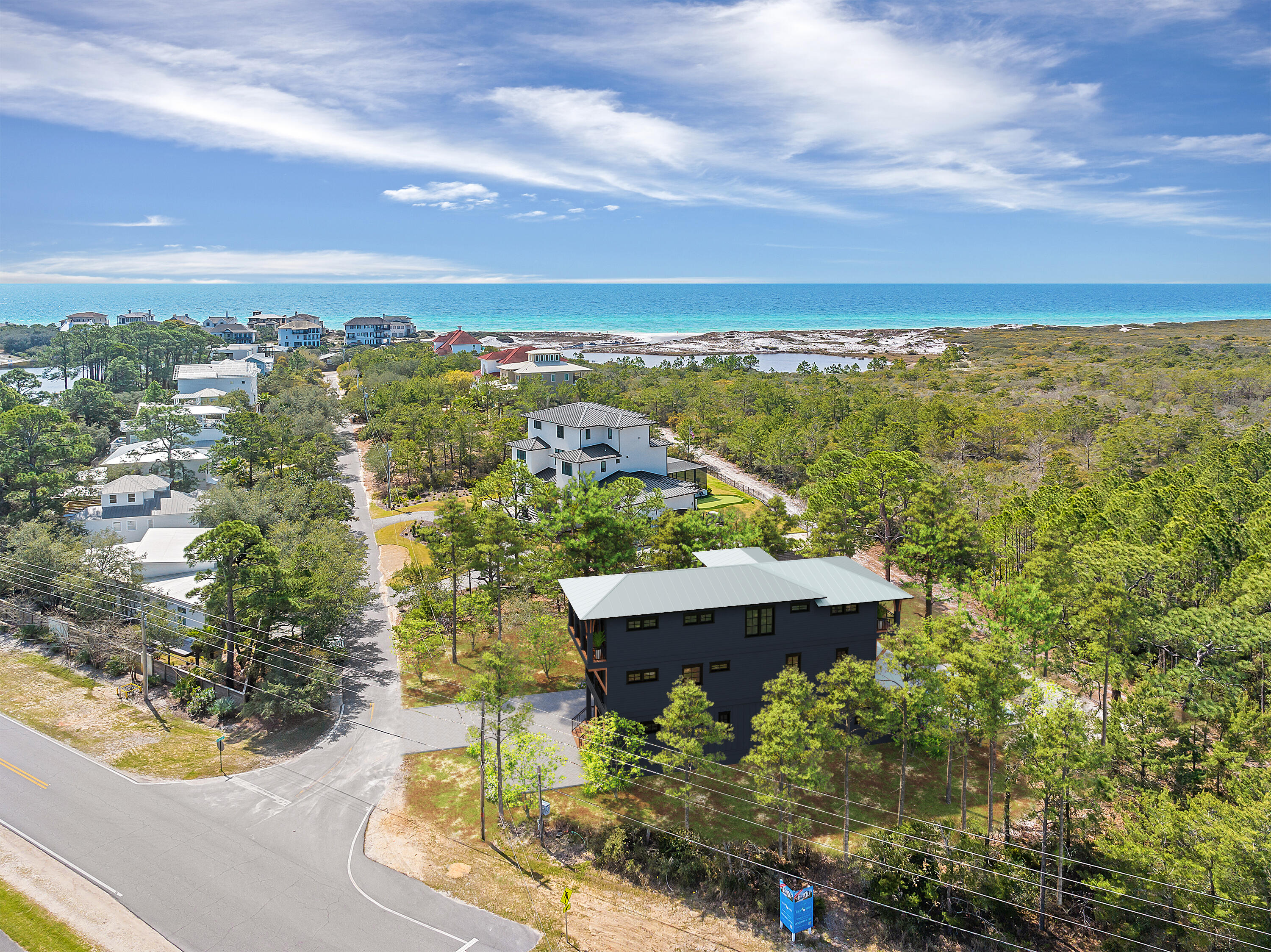 BEACH HIGHLAND - Residential