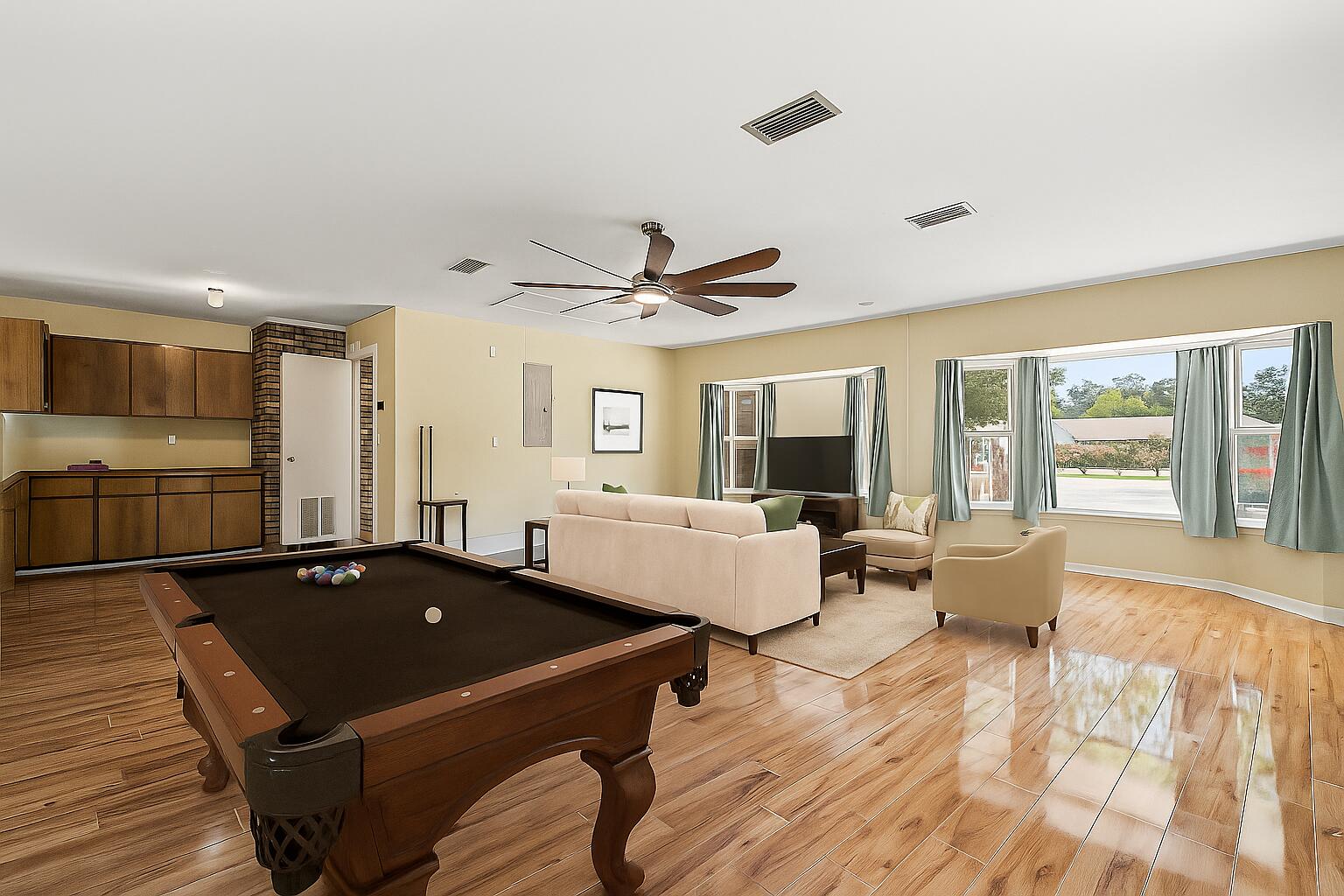 Poquito Bayou - Residential