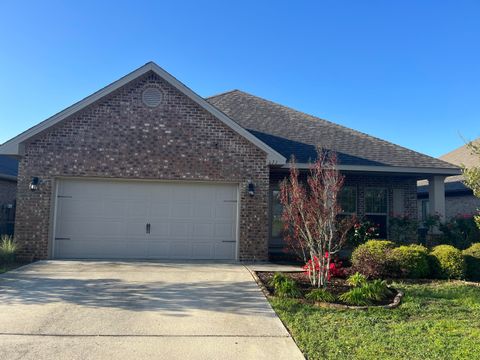 Photo of 671 Teal Street, Crestview, FL 32539 (MLS # 990414)