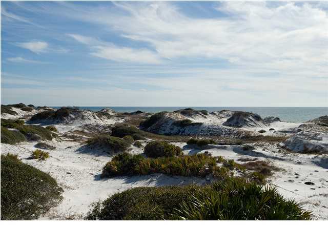 WATERSOUND BEACH - Residential