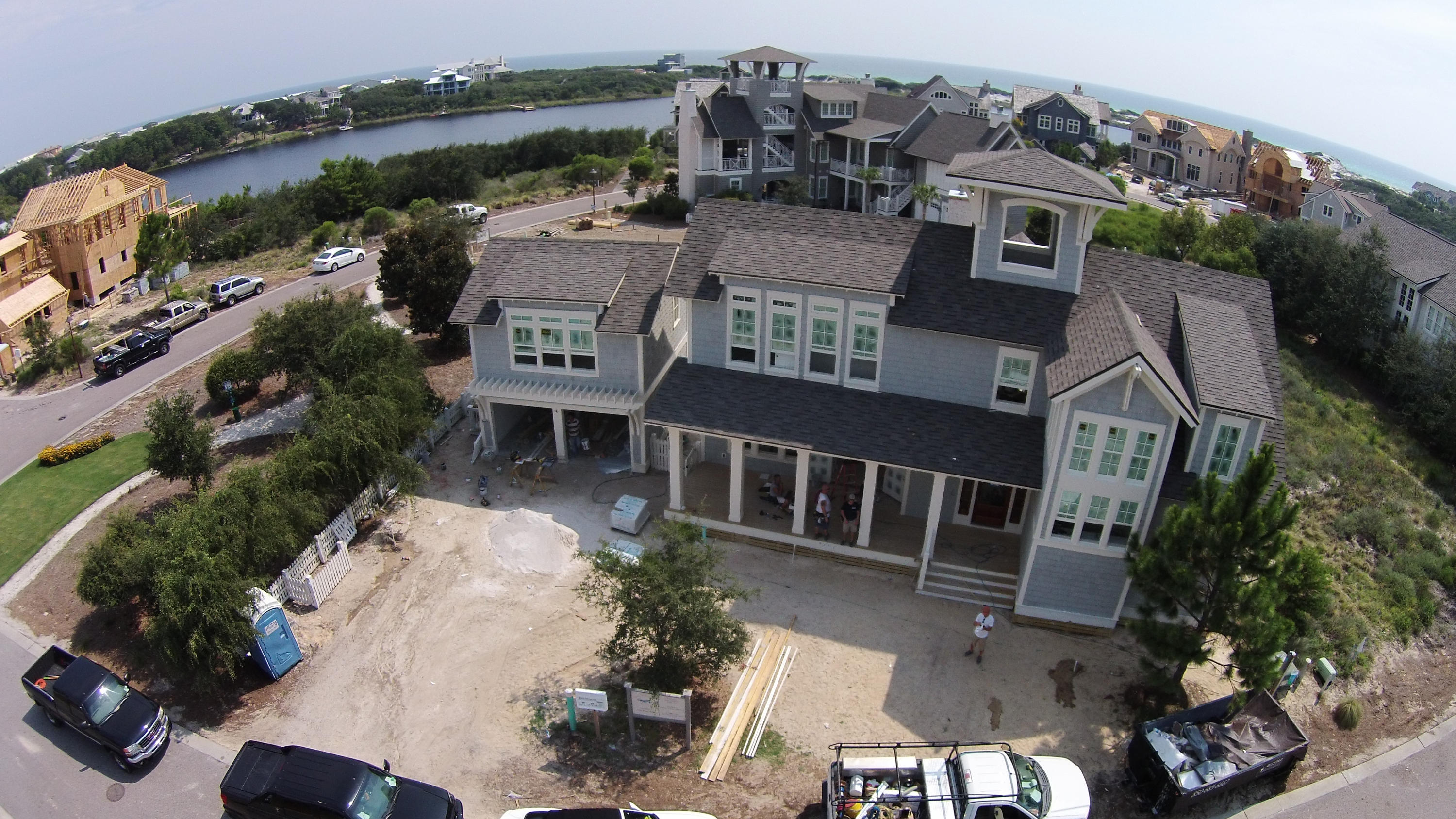 WATERSOUND BEACH - Residential