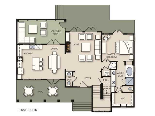 WATERSOUND BEACH - Residential