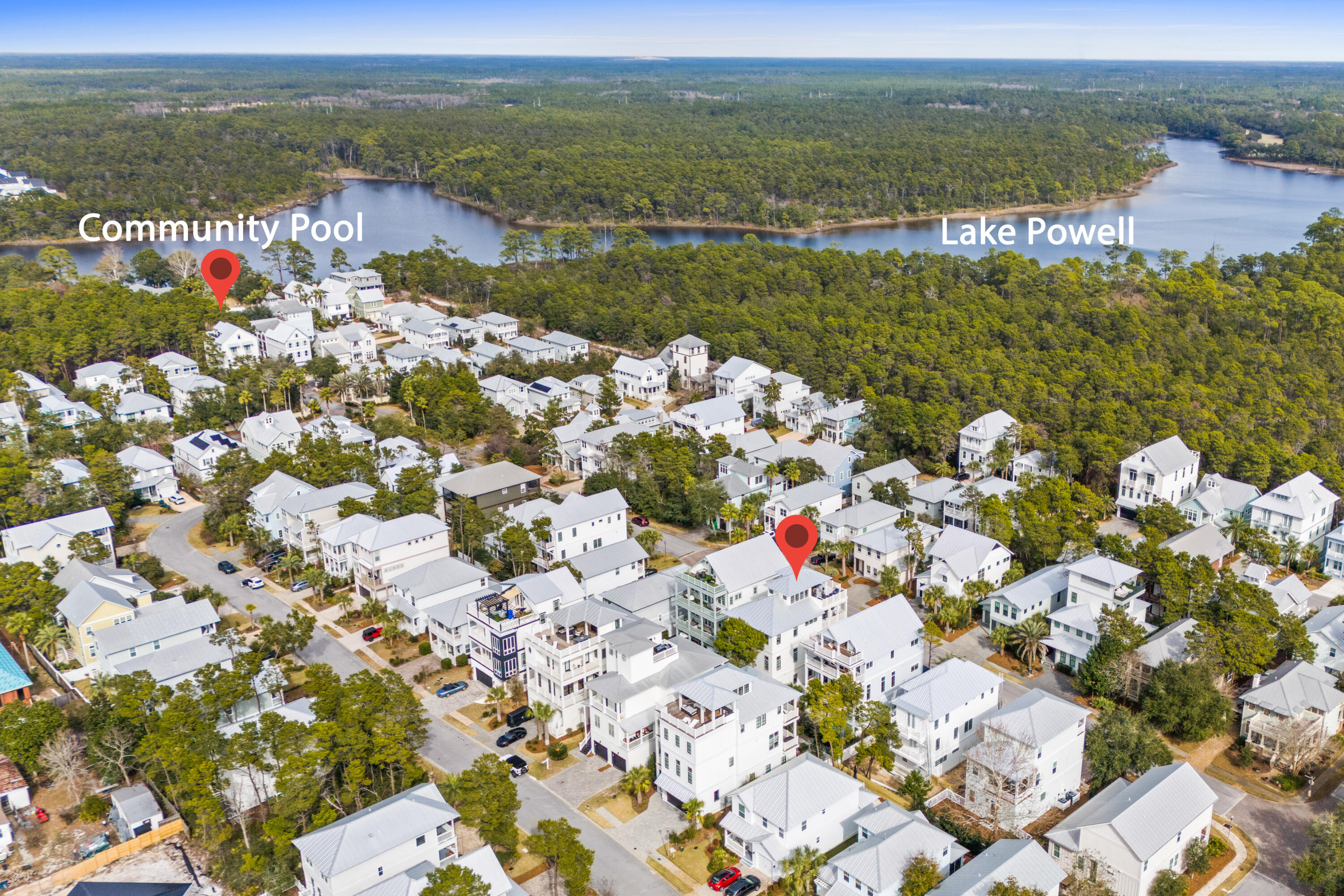 Grande Pointe - Residential