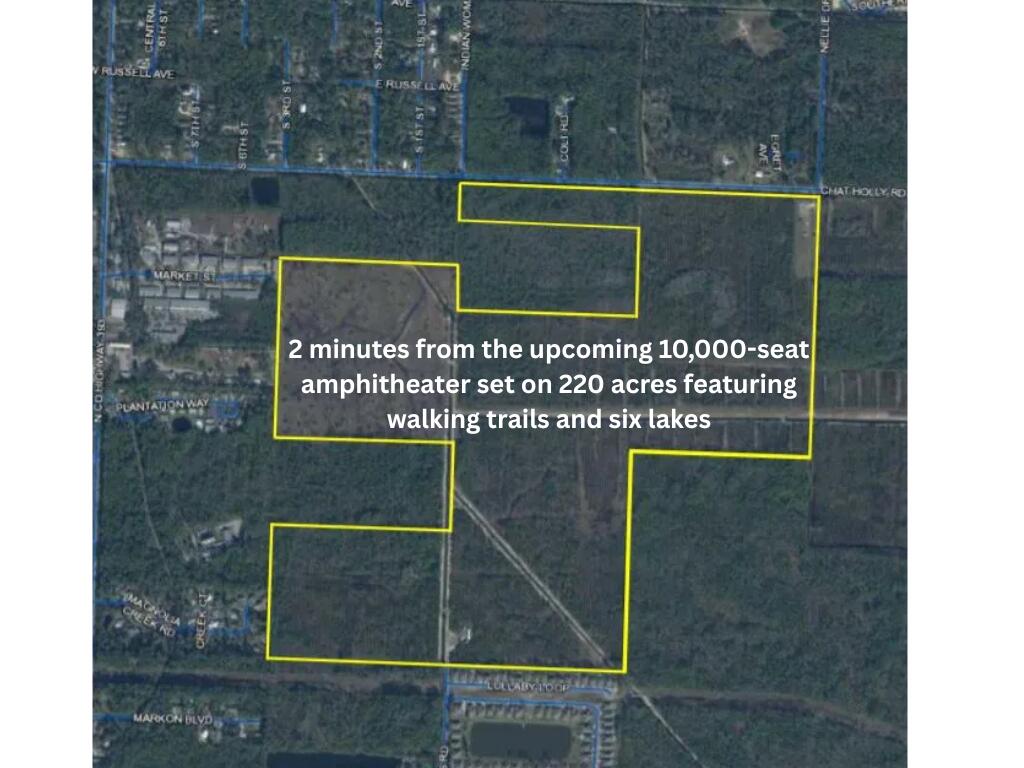 BAY PINE SHORES - Land