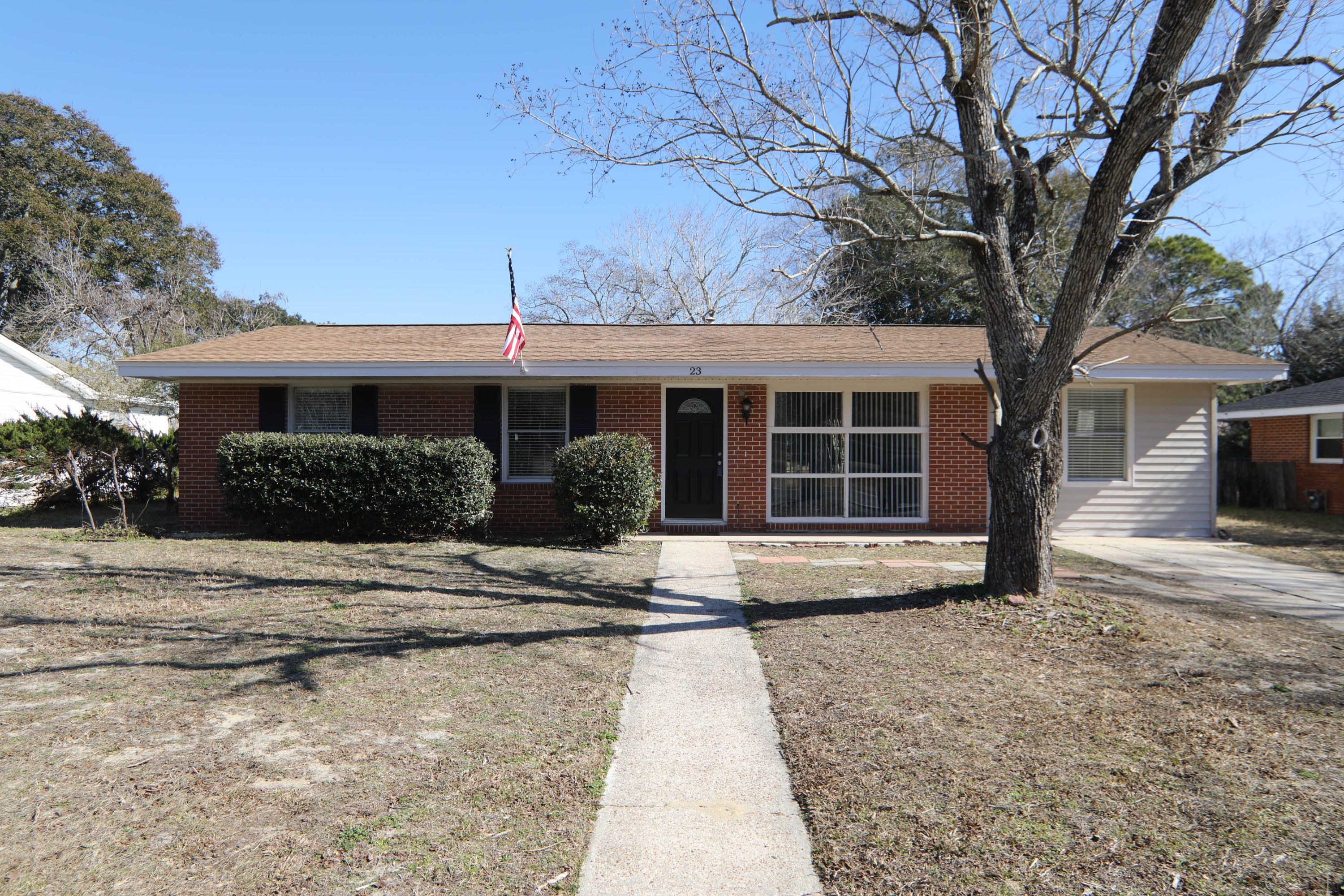 EGLIN HIGHWAY - Residential