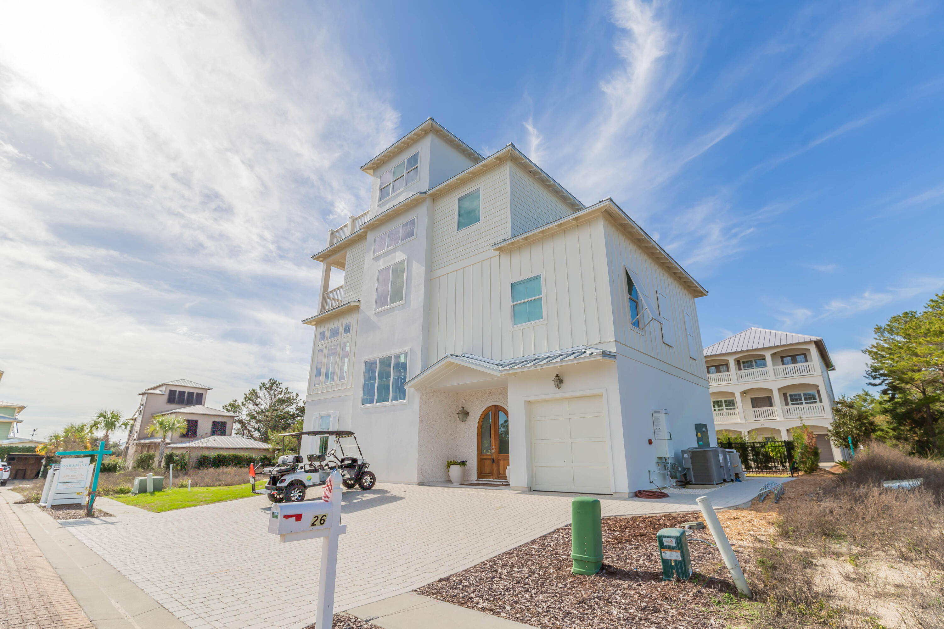 INLET BEACH - Residential