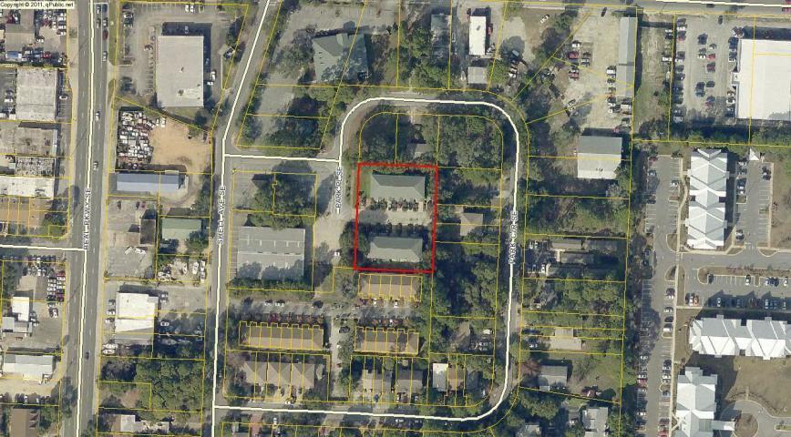 Circle Park Condominiums - Residential Lease