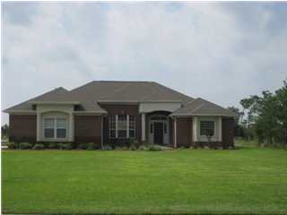 NEW SUBDIVISION IN A GATED COMMUNITY, LOCATED ON GOLF COURSE, MAPLE CABINETS, NEUTRAL CARPET, TILE FLOORS, GAS FIREPLACE, LARGE SCREENED IN PORCH, OPEN DECK, BREAKFAST BAR, STAINLESS STEEL APPLIANCES, MASTER BATH HAS HIS & HER CLOSETS, DOUBLE VANITY, WHIRLPOOL TUB, NON-SMOKING, PET OKAY WITH $500 PET DEPOSIT/$250 NON-REFUNDABLE.