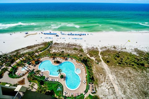 A home in Panama City Beach