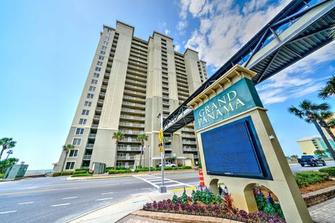 A home in Panama City Beach