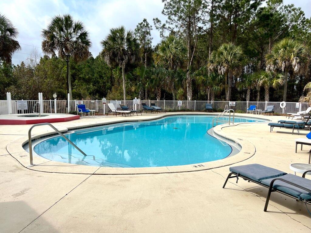 Available 04/07/2025....Easy access to bases, beaches, and shopping. 2/2 floor plan on 2nd floor features newer paint throughout. Spacious kitchen has plenty of cabinet and counter space. Living room and dining room areas. Large bedrooms with en-suite bath. Walk in closets and a screened back balcony area. Balcony area boasts a storage closet for storage. Florida Club offers a swimming pool, fitness center, and community room. No inside smoking or vaping. Pets allowed with owner approval and $400 non-refundable pet fee. This particular unit has close proximity to the elevator. Internet service is provided with the rental rate.
