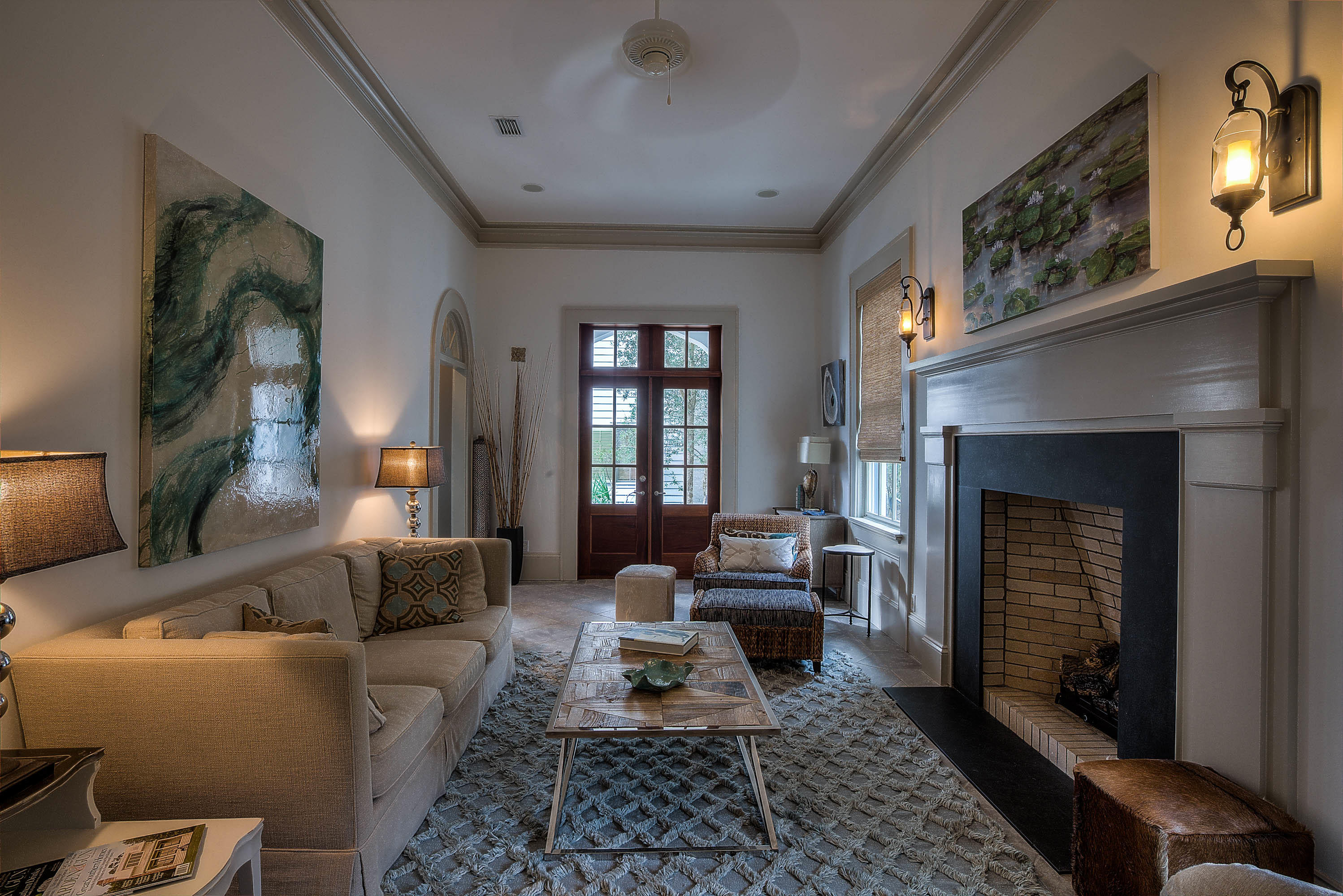 ROSEMARY BEACH - Residential