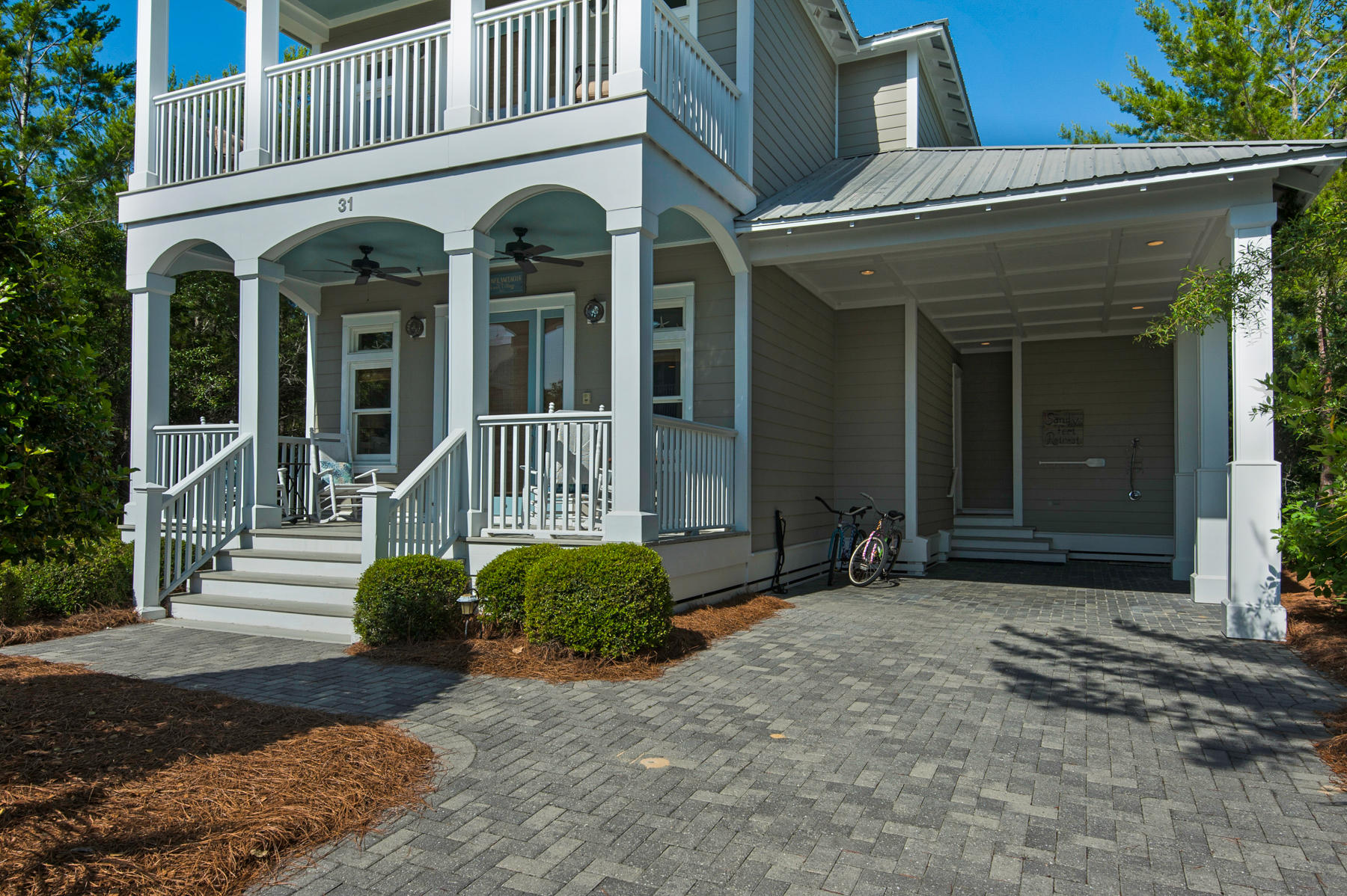 THE PRESERVE AT GRAYTON BEACH - Residential