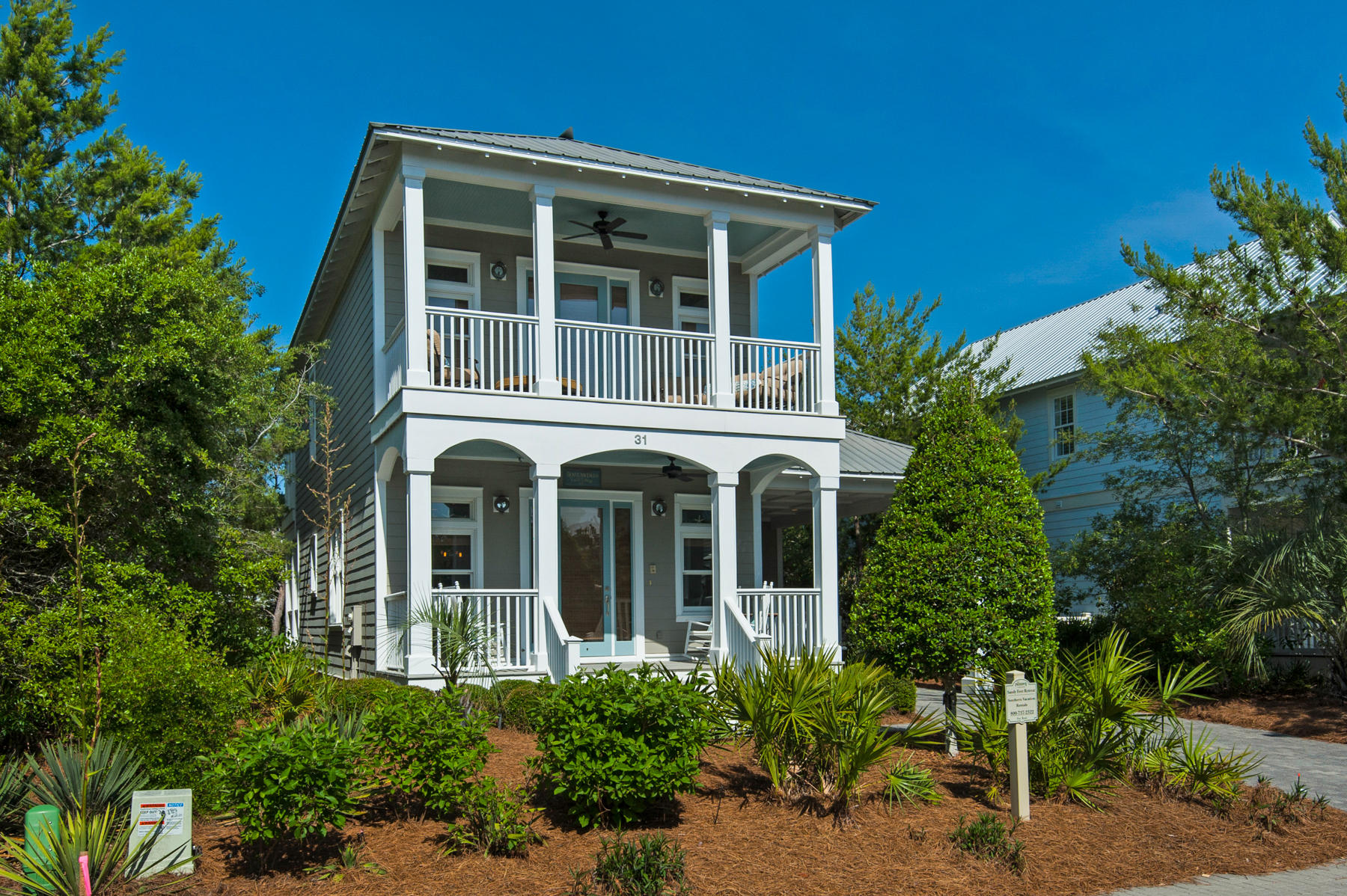 THE PRESERVE AT GRAYTON BEACH - Residential