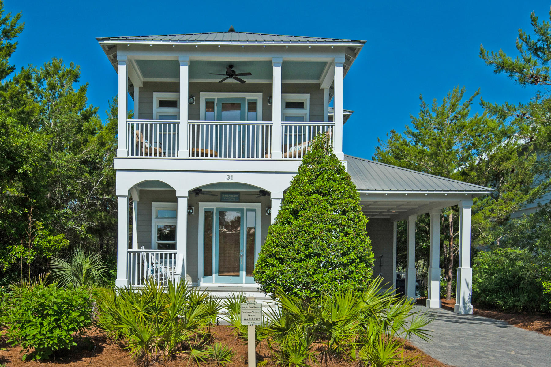 THE PRESERVE AT GRAYTON BEACH - Residential
