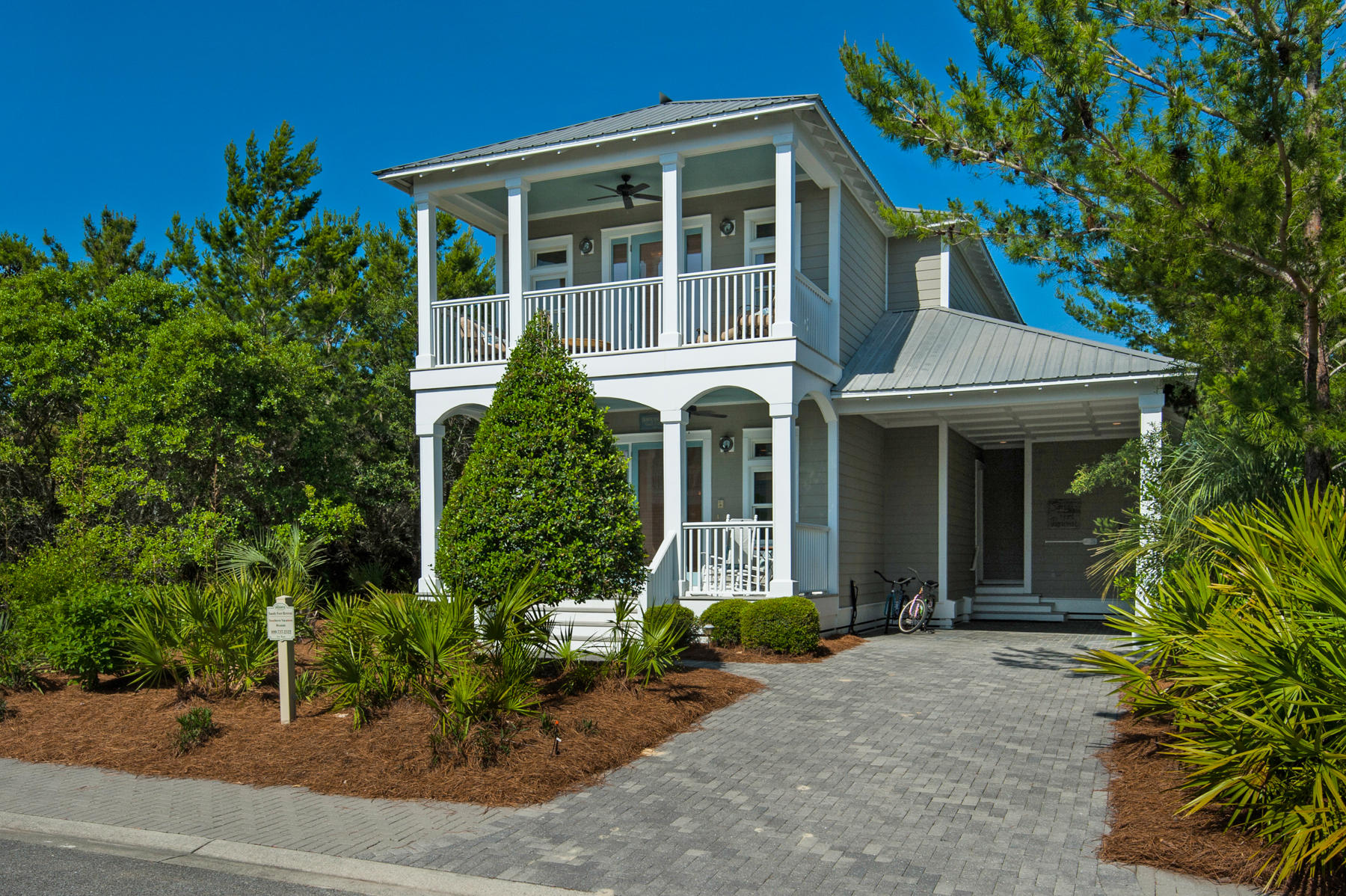 THE PRESERVE AT GRAYTON BEACH - Residential