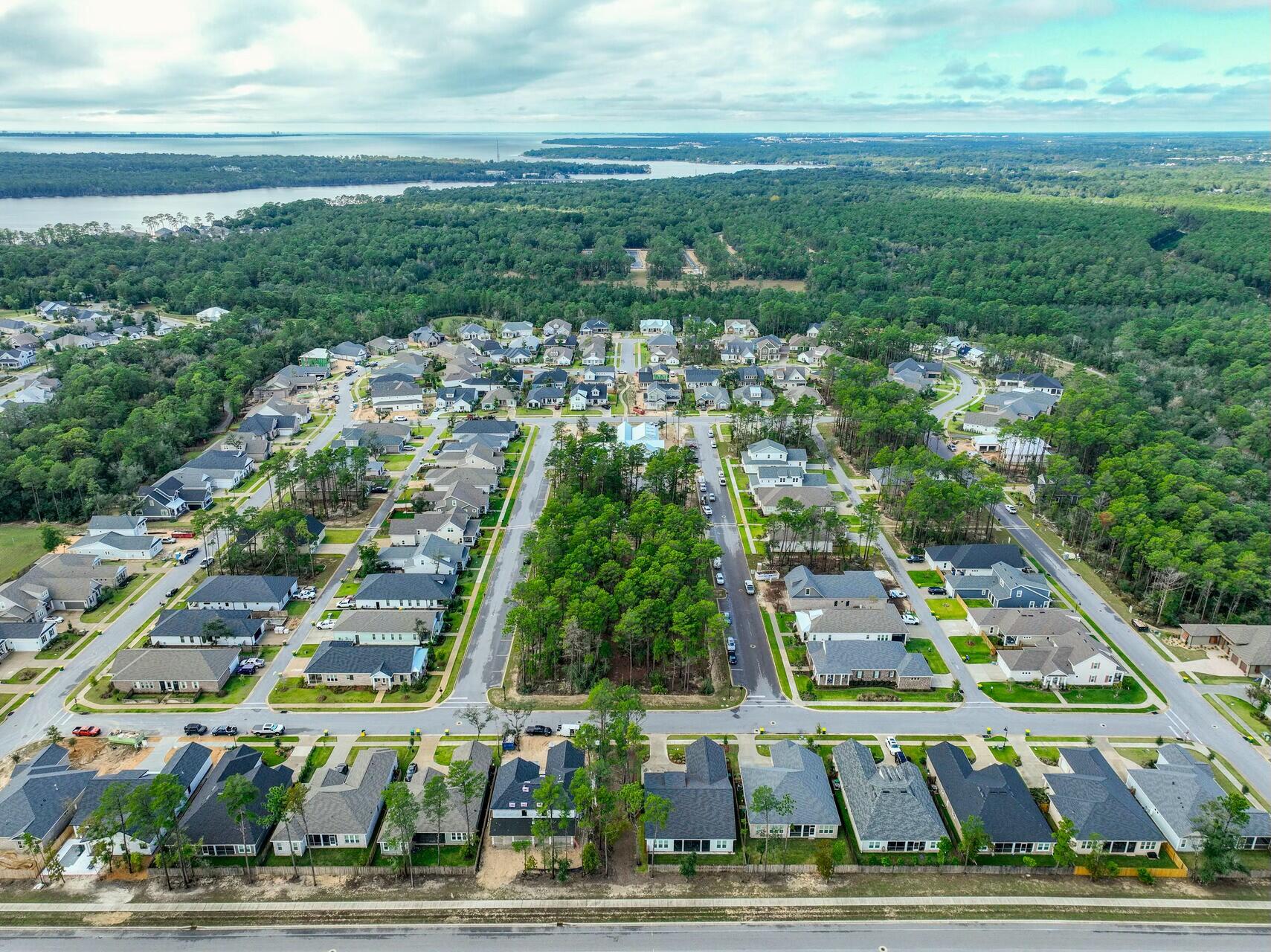 Deer Moss Creek - Residential