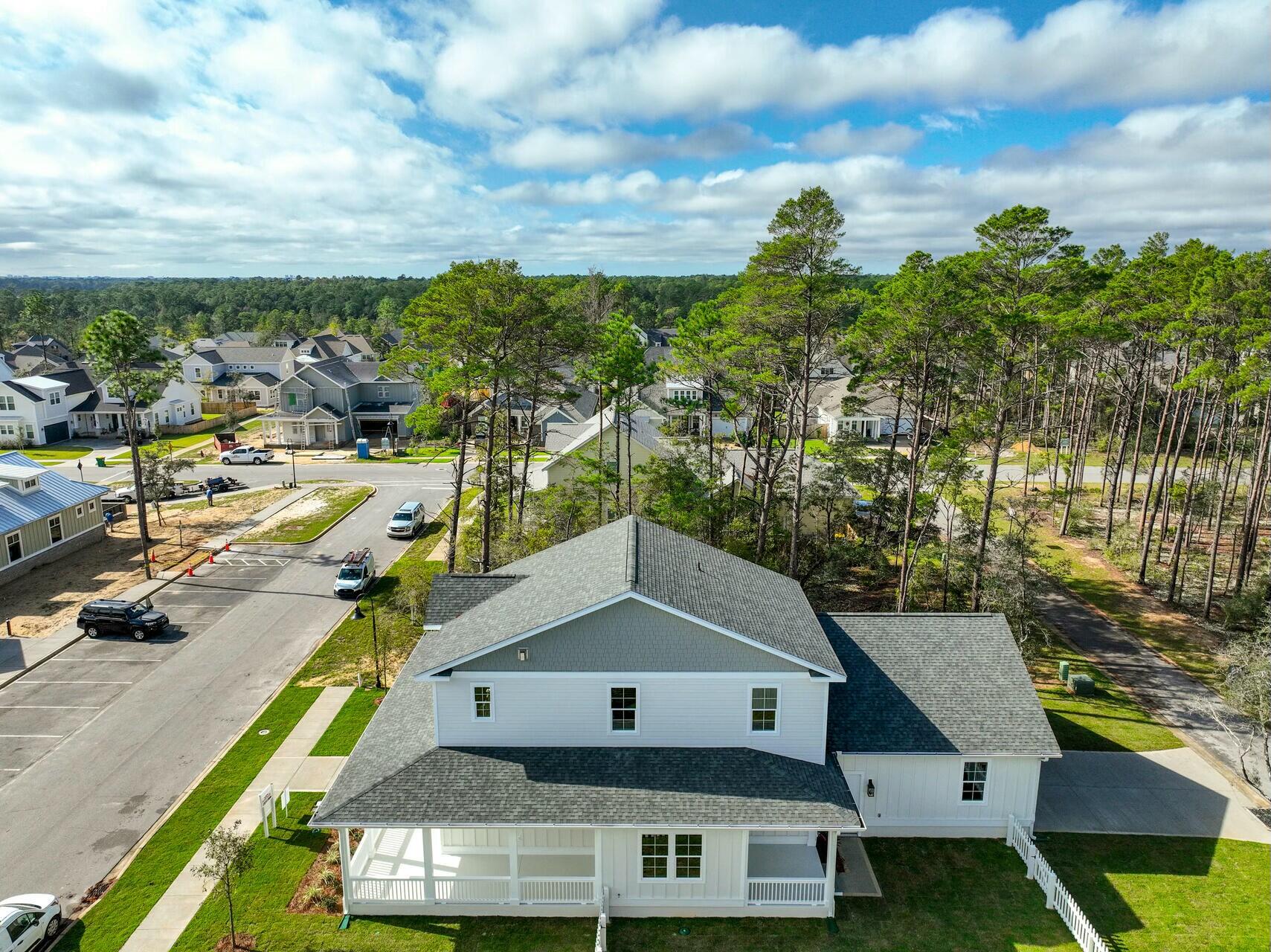 Deer Moss Creek - Residential