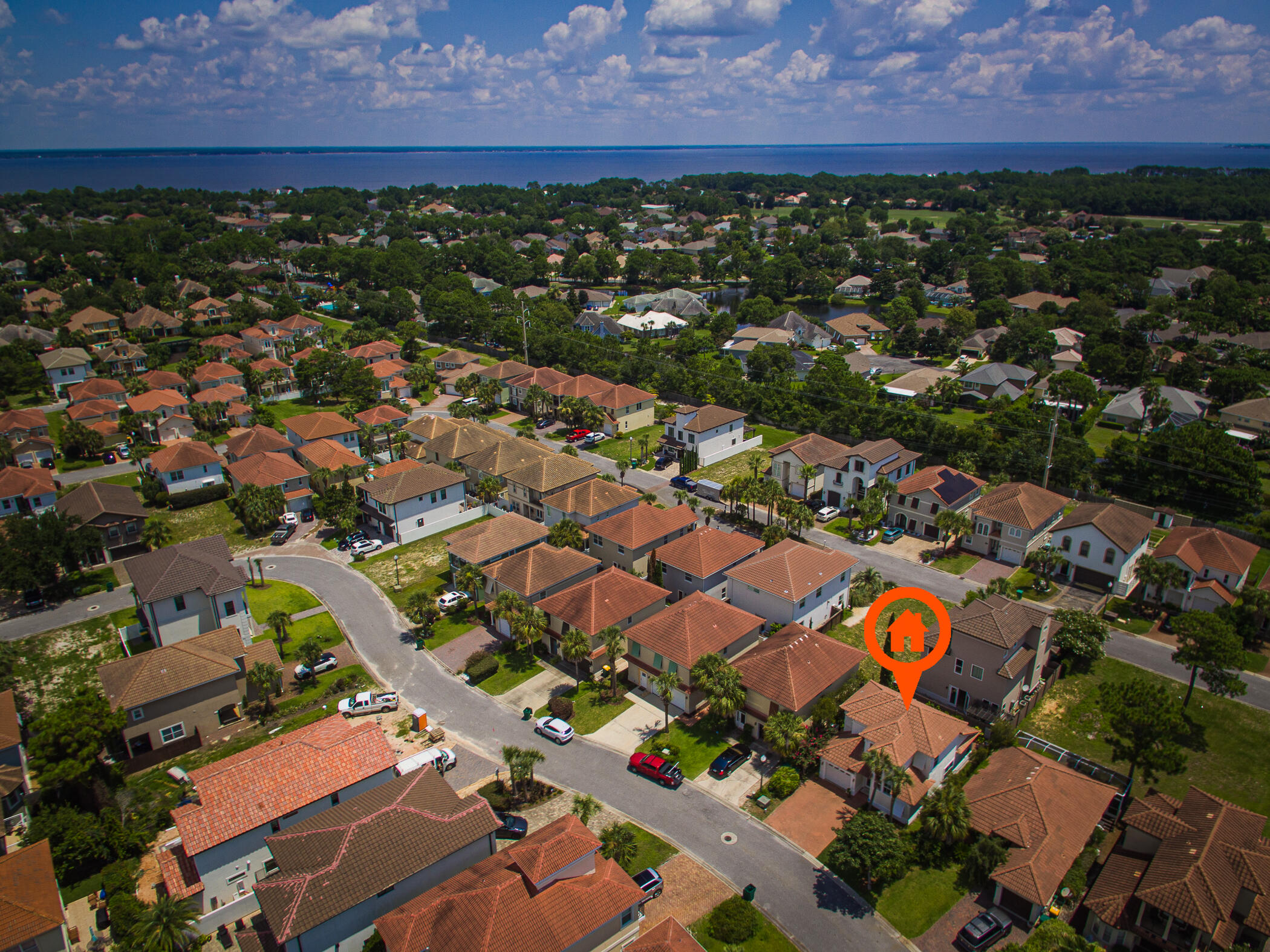 CALUSA BAY S/D - Residential