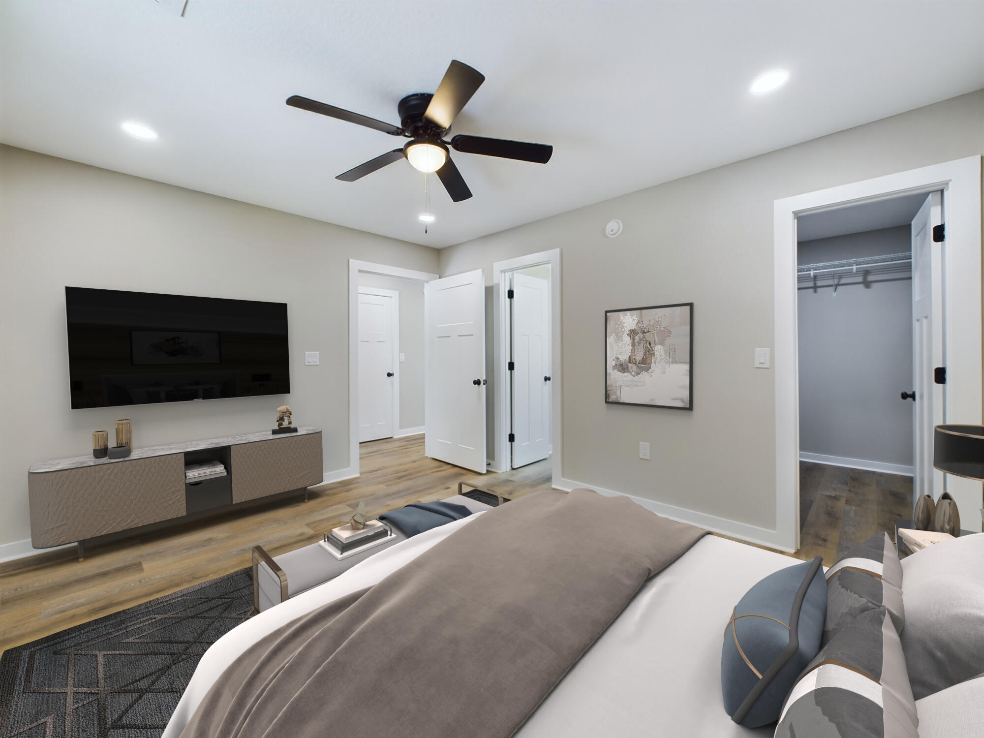 FLETCHER ADDITION - Residential