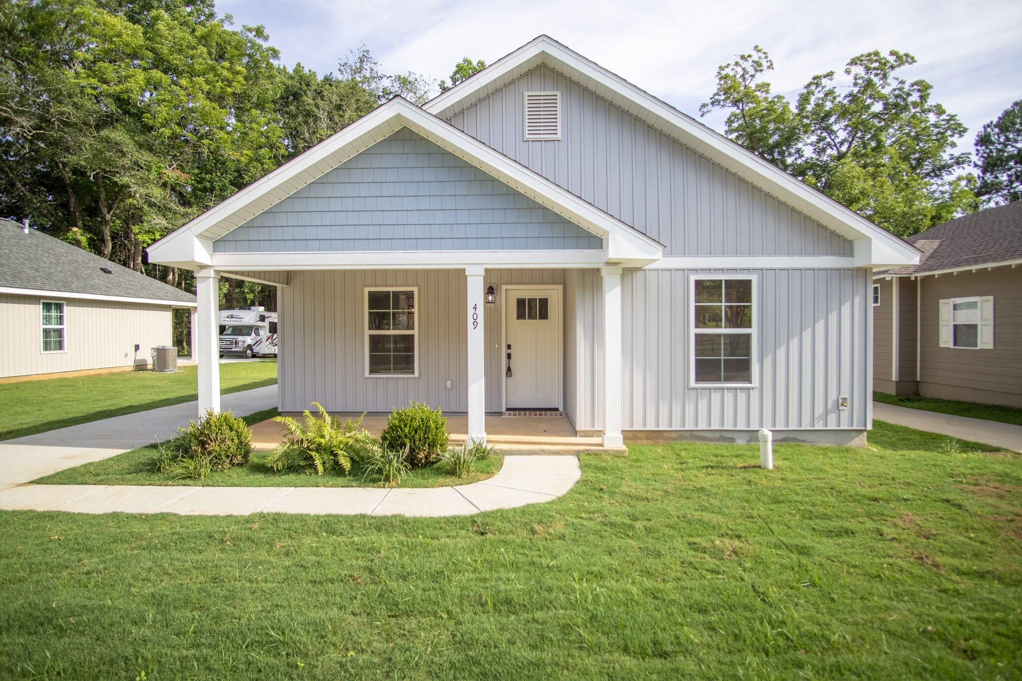 FLETCHER ADDITION - Residential